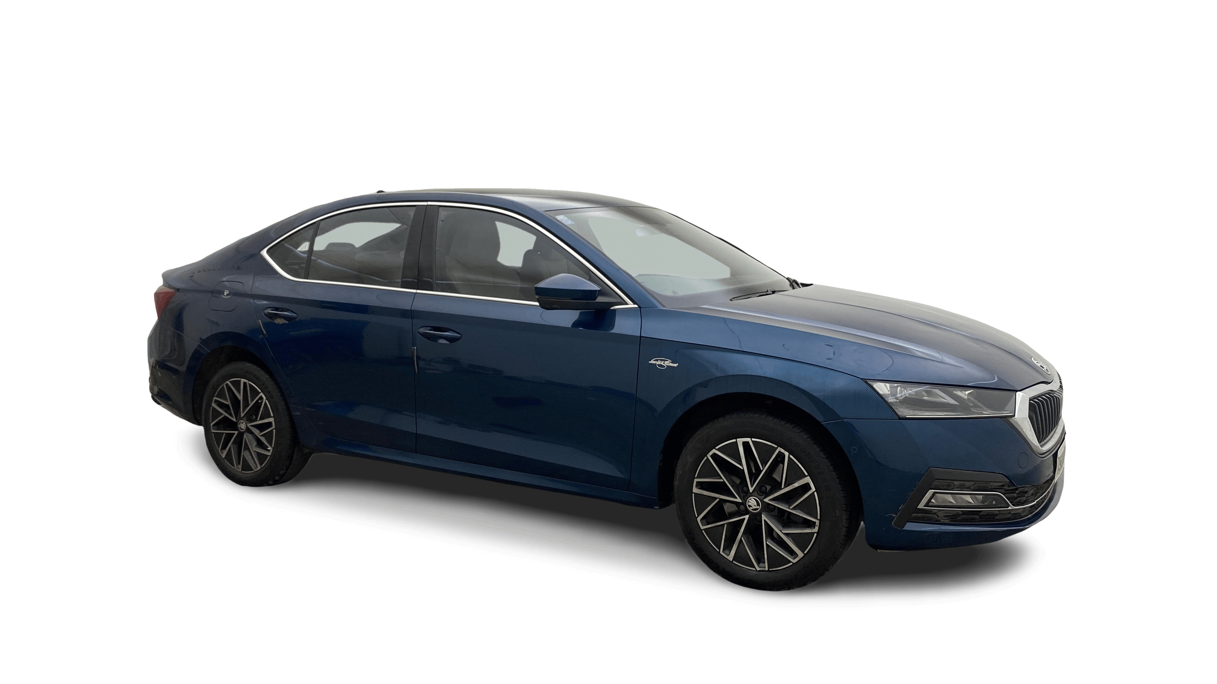 2021 Skoda Octavia - Sedan - Petrol - Automatic - ₹18.47 lakh