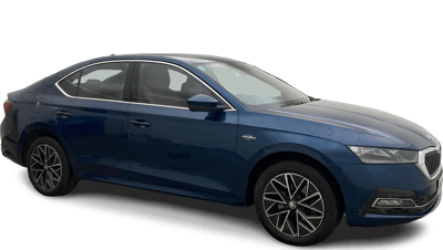 2021 Skoda Octavia - Sedan - Petrol - Automatic - ₹18.47 lakh