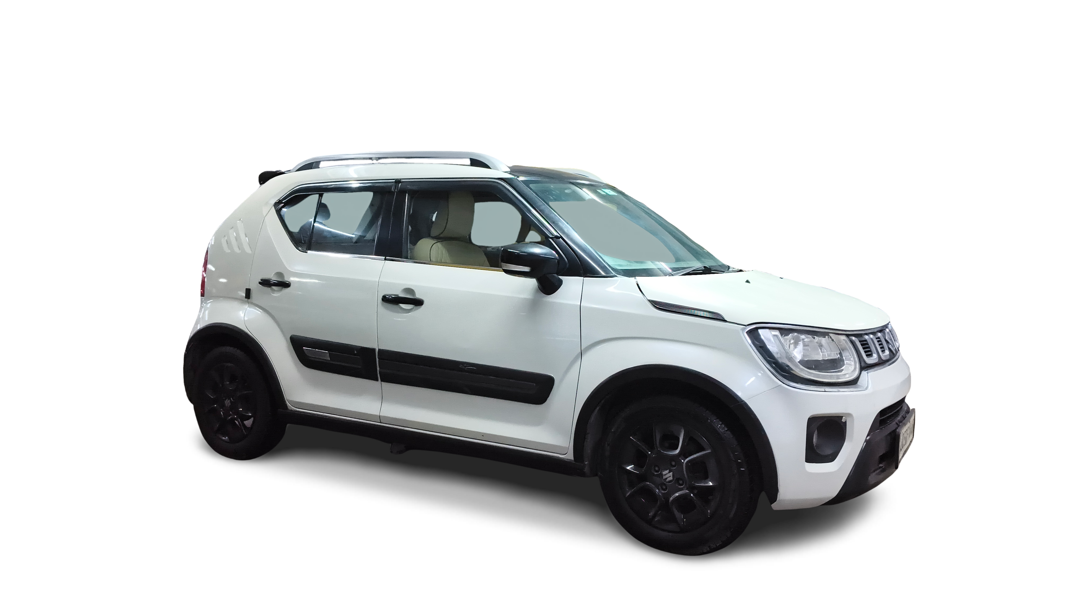 2018 Maruti IGNIS - Hatchback - Petrol - Automatic - ₹4.57 lakh