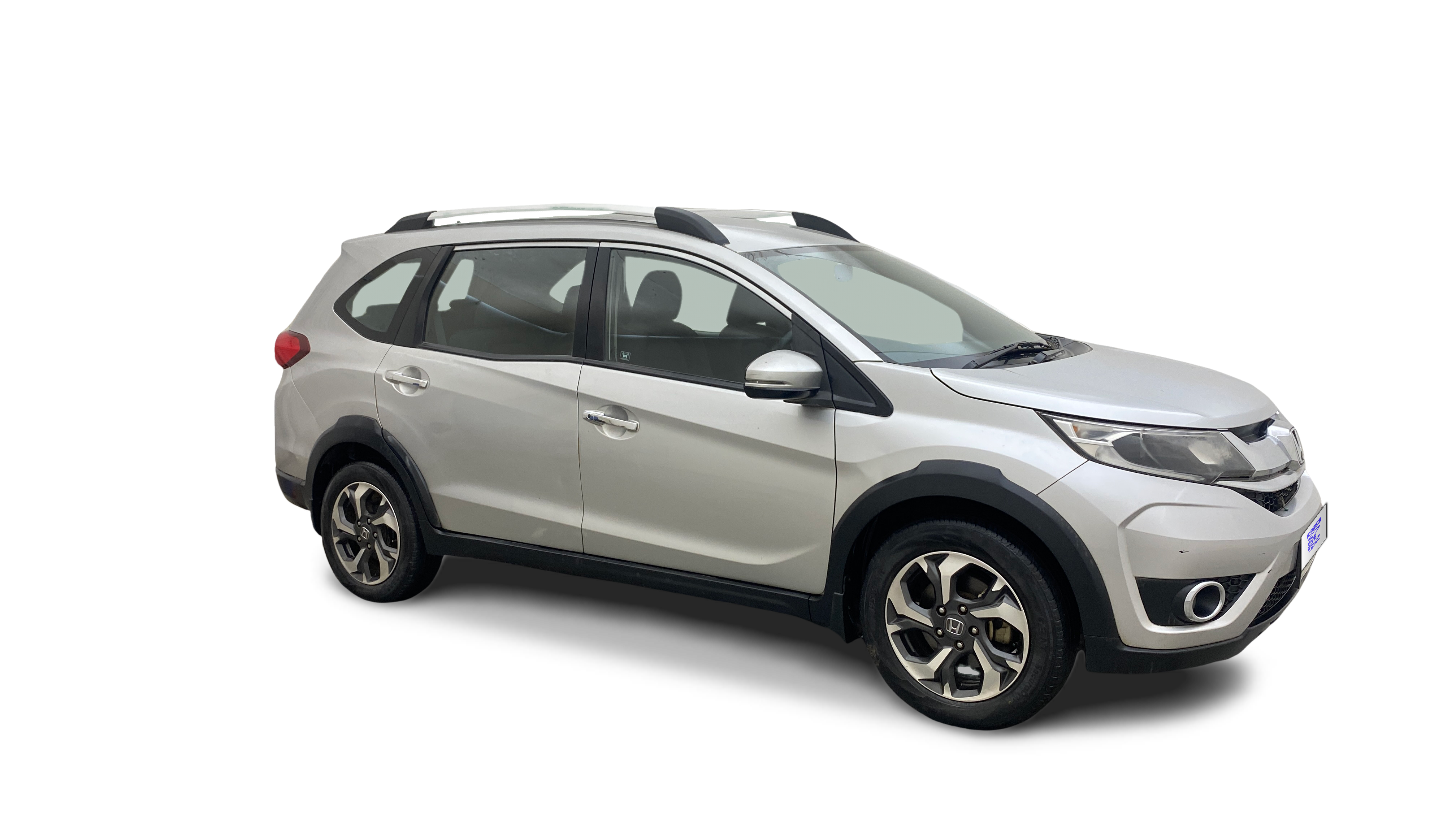2016 Honda BR-V - SUV - Petrol - Automatic - ₹4.53 lakh