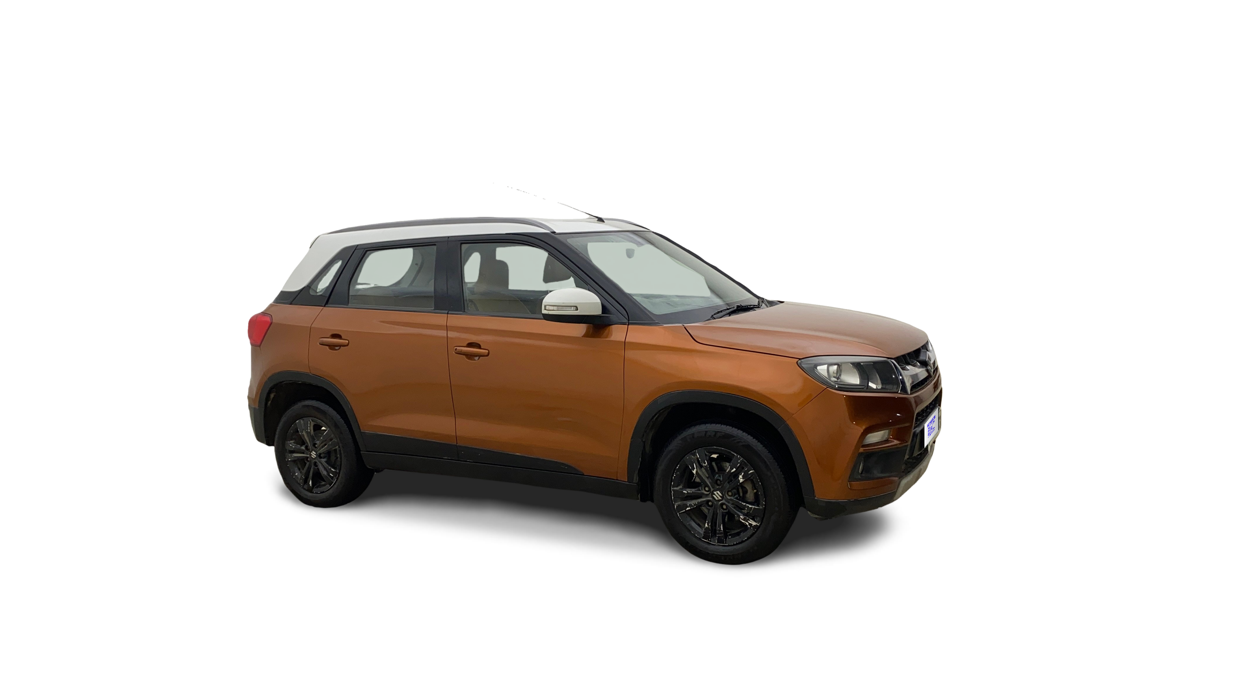 2019 Maruti Vitara Brezza - SUV - Diesel - Automatic - ₹7.01 lakh