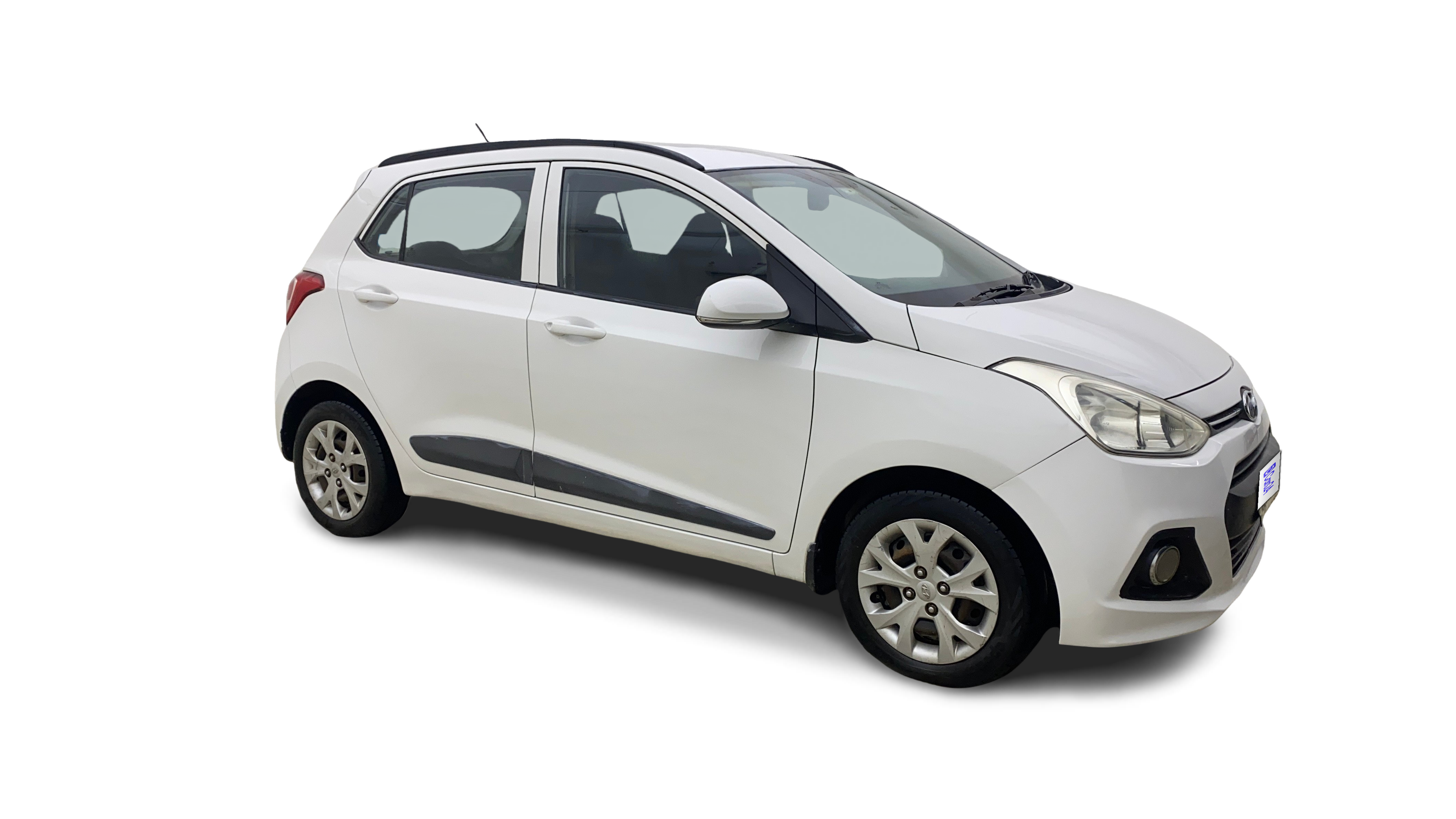 2015 Hyundai Grand i10 - Hatchback - Petrol - Manual - ₹3.31 lakh