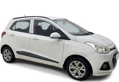 2015 Hyundai Grand i10 - Hatchback - Petrol - Manual - ₹3.31 lakh