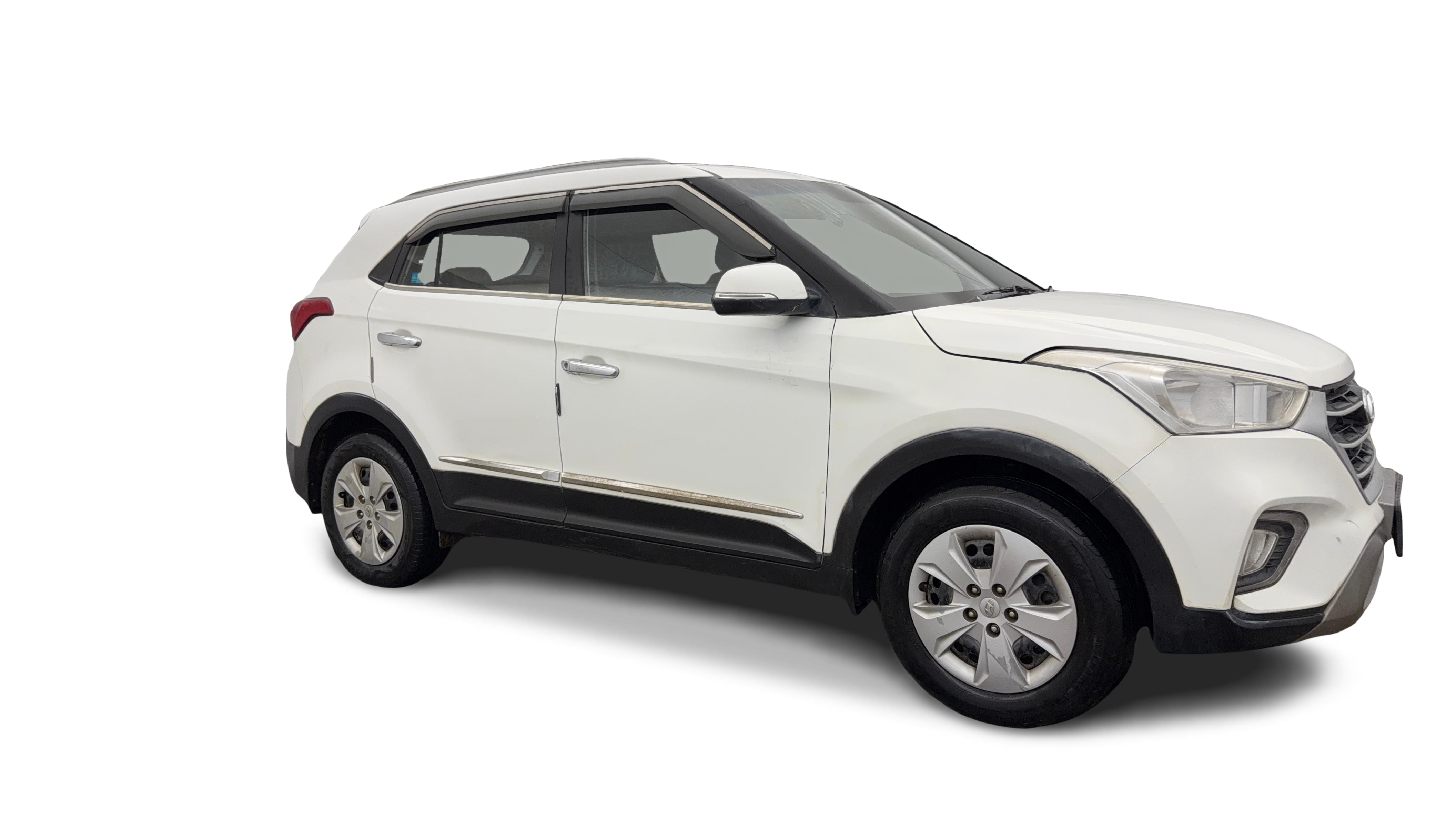2019 Hyundai Creta - SUV - Petrol - Manual - ₹5.88 lakh