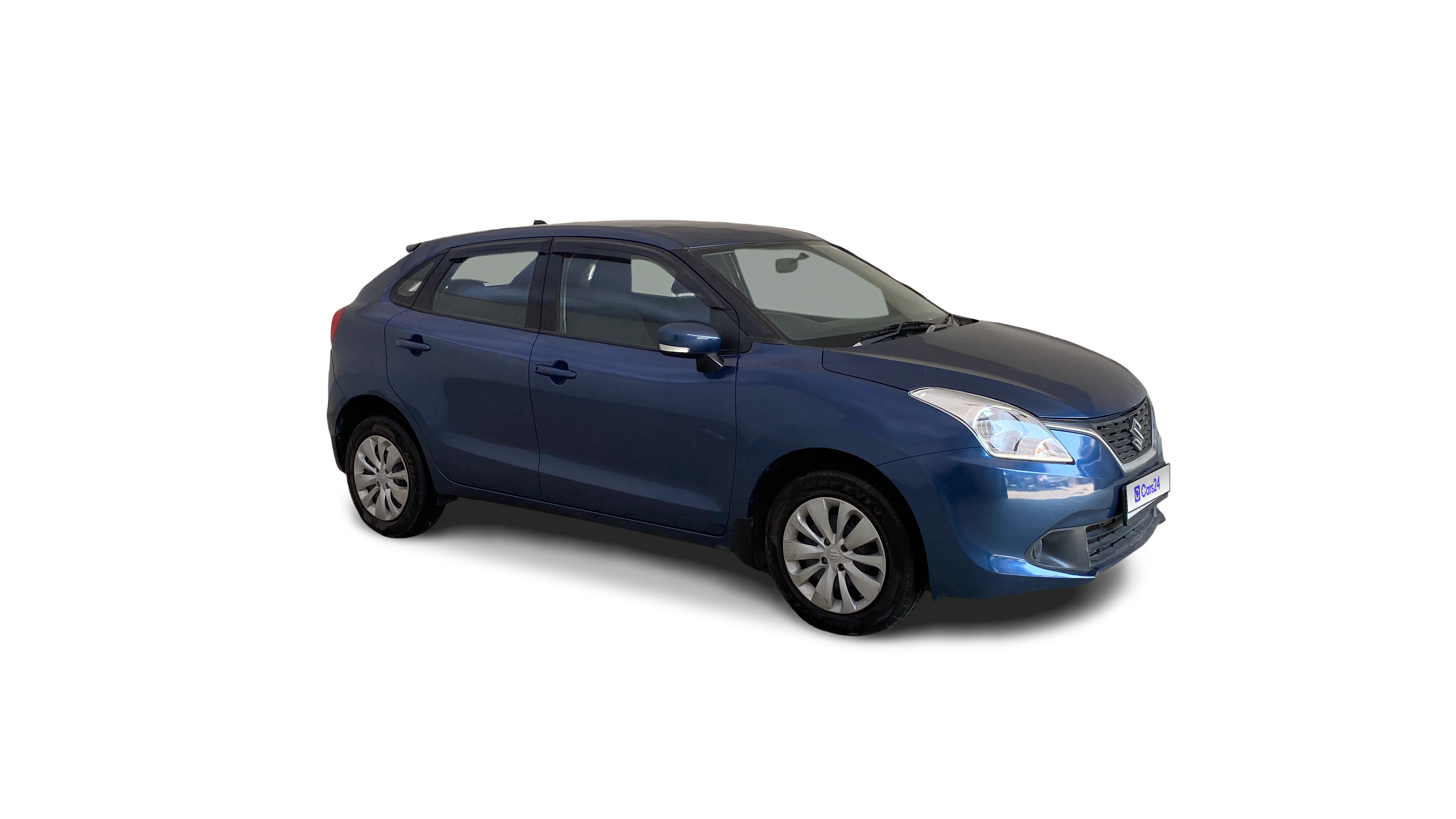 2017 Maruti Baleno - Hatchback - Petrol - Manual - ₹3.82 lakh
