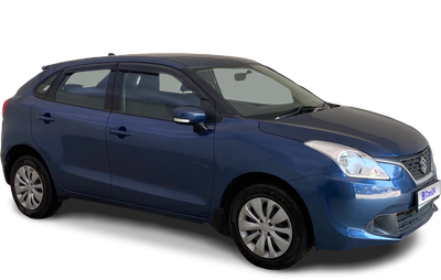 2017 Maruti Baleno - Hatchback - Petrol - Manual - ₹3.82 lakh
