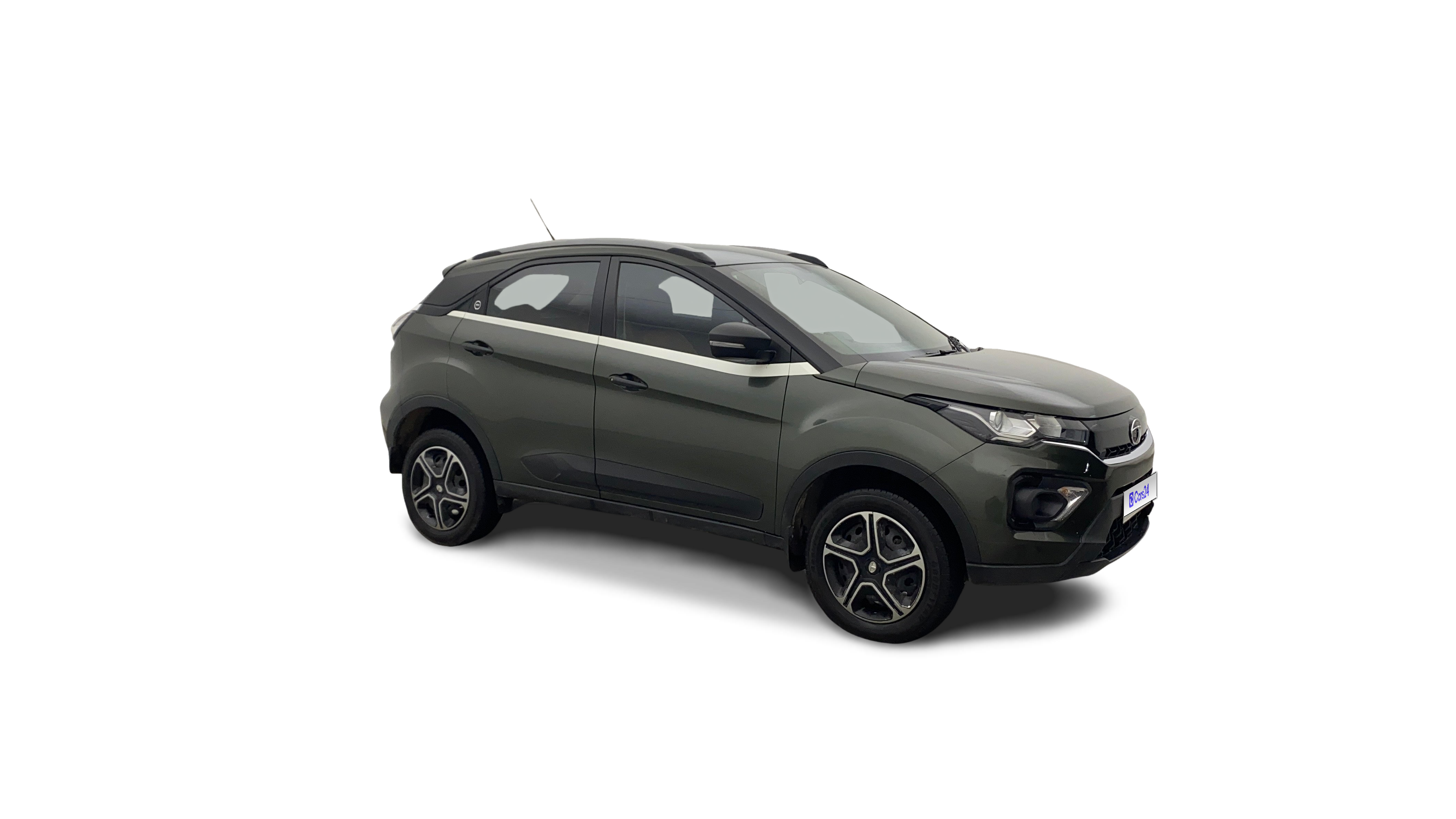 2023 Tata NEXON - SUV - Petrol - Manual - ₹7.27 lakh