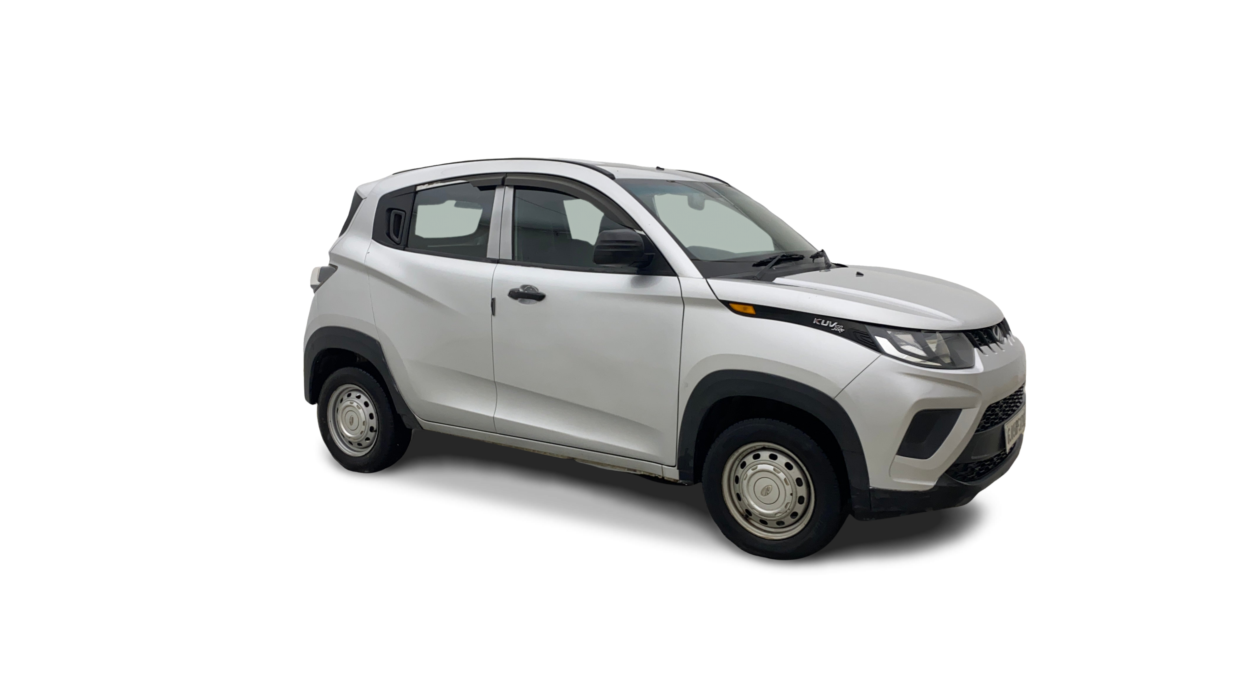 2018 Mahindra KUV 100 NXT - SUV - Petrol - Manual - ₹2.35 lakh