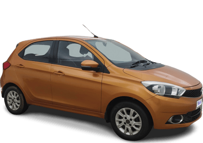 2016 Tata Tiago - Hatchback - Petrol - Manual - ₹2.80 lakh