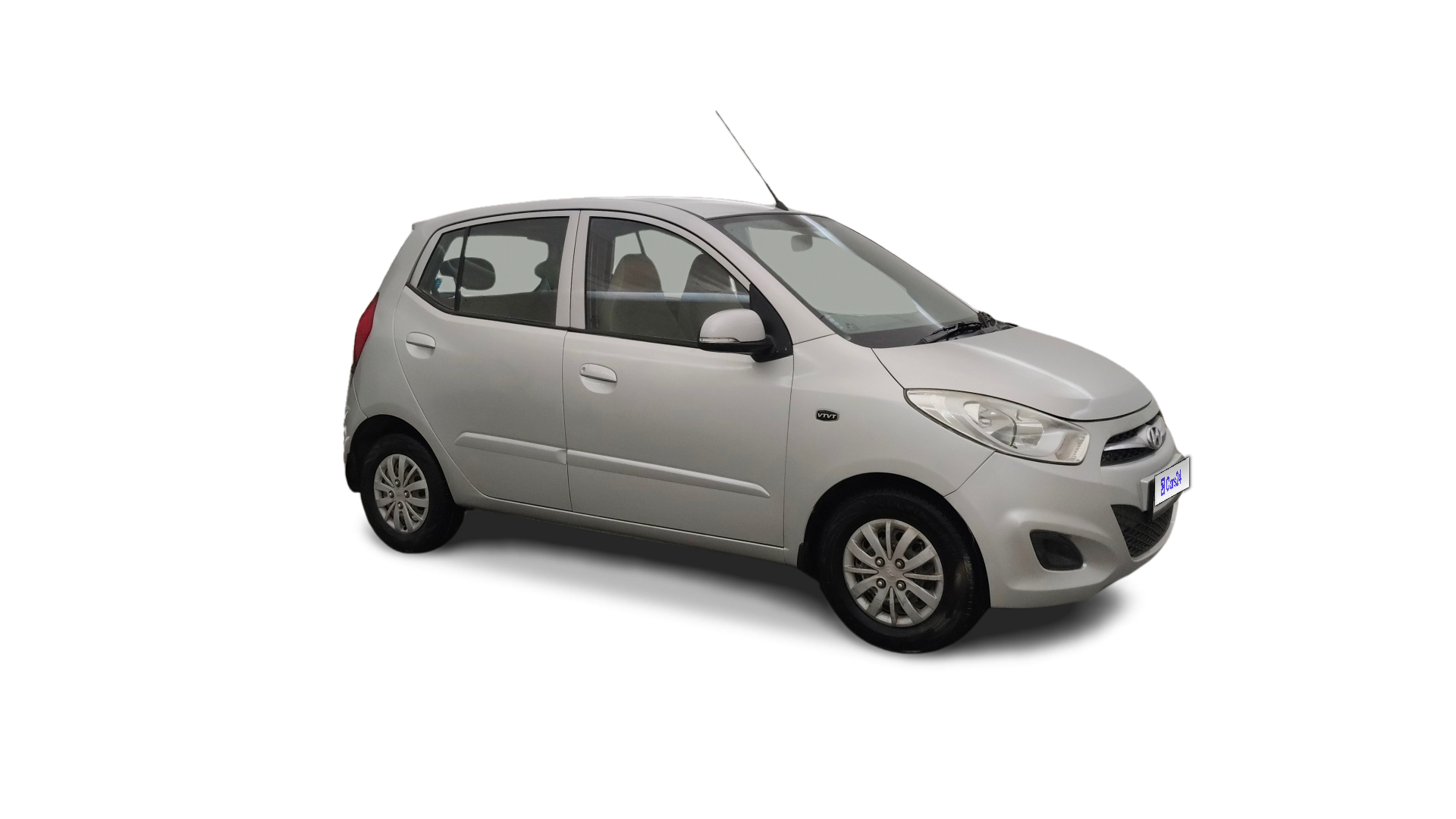 2013 Hyundai i10 - Hatchback - Petrol - Manual - ₹2.13 lakh