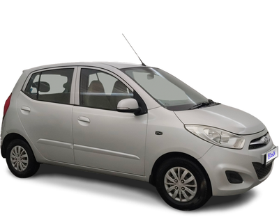2013 Hyundai i10 - Hatchback - Petrol - Manual - ₹2.13 lakh