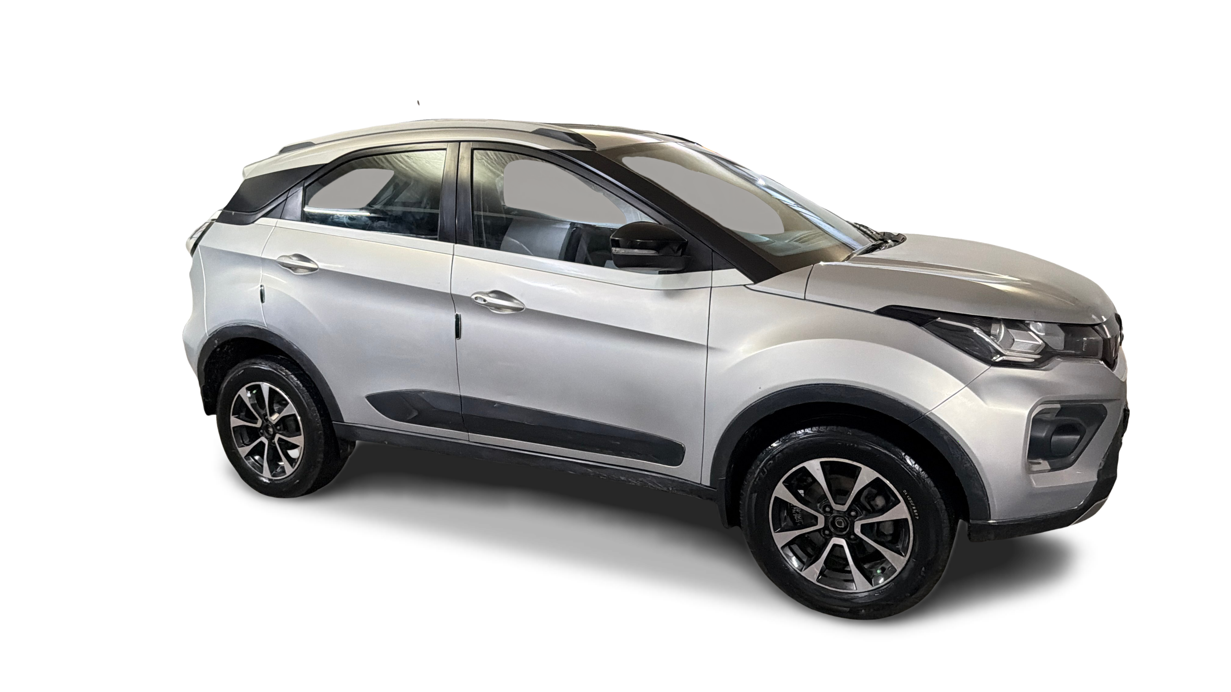 2020 Tata NEXON - SUV - Petrol - Manual - ₹5.00 lakh