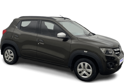 2019 Renault Kwid - Hatchback - Petrol - Manual - ₹3.88 lakh