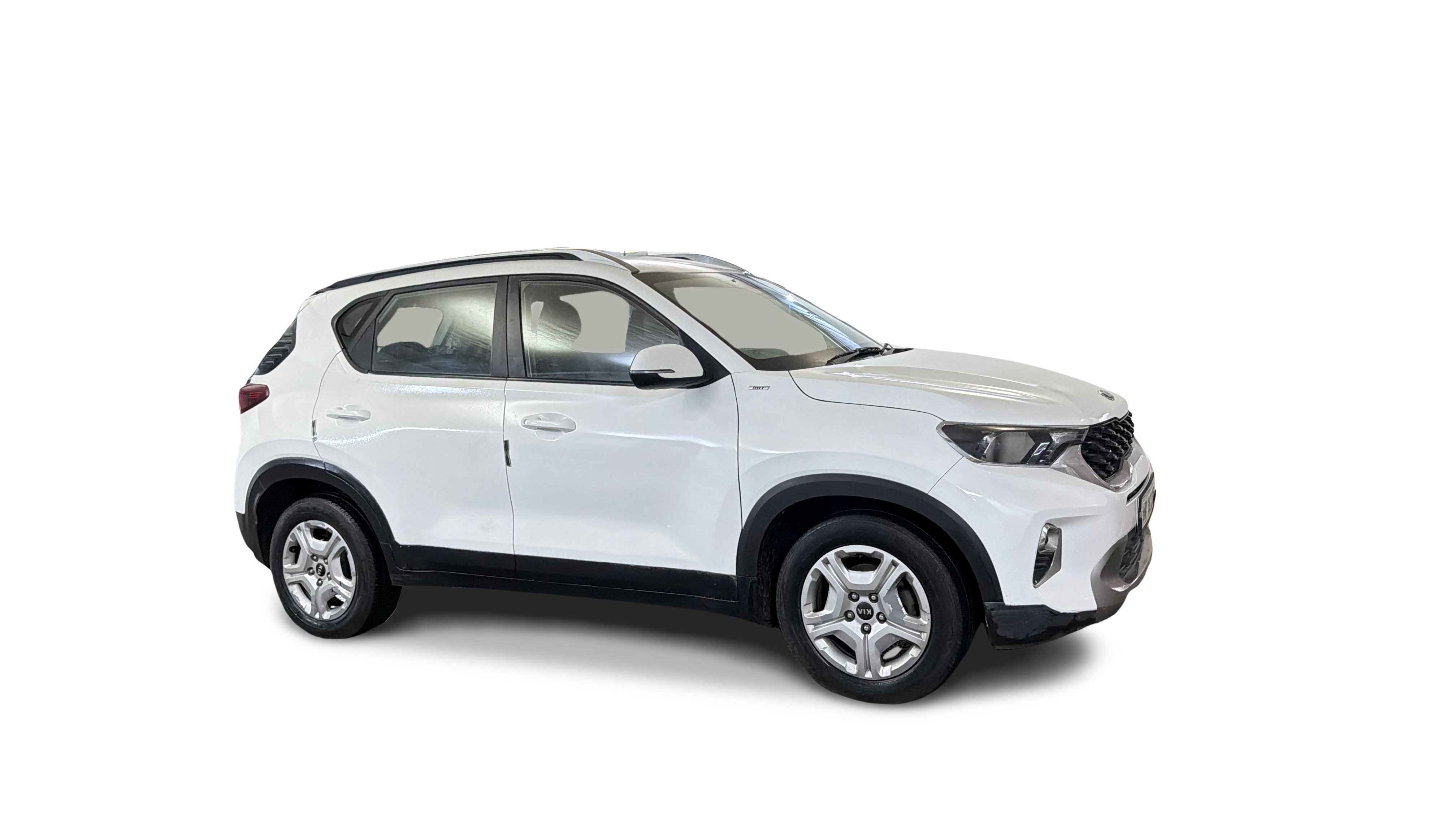 2021 KIA SONET - SUV - Petrol - Manual - ₹5.84 lakh
