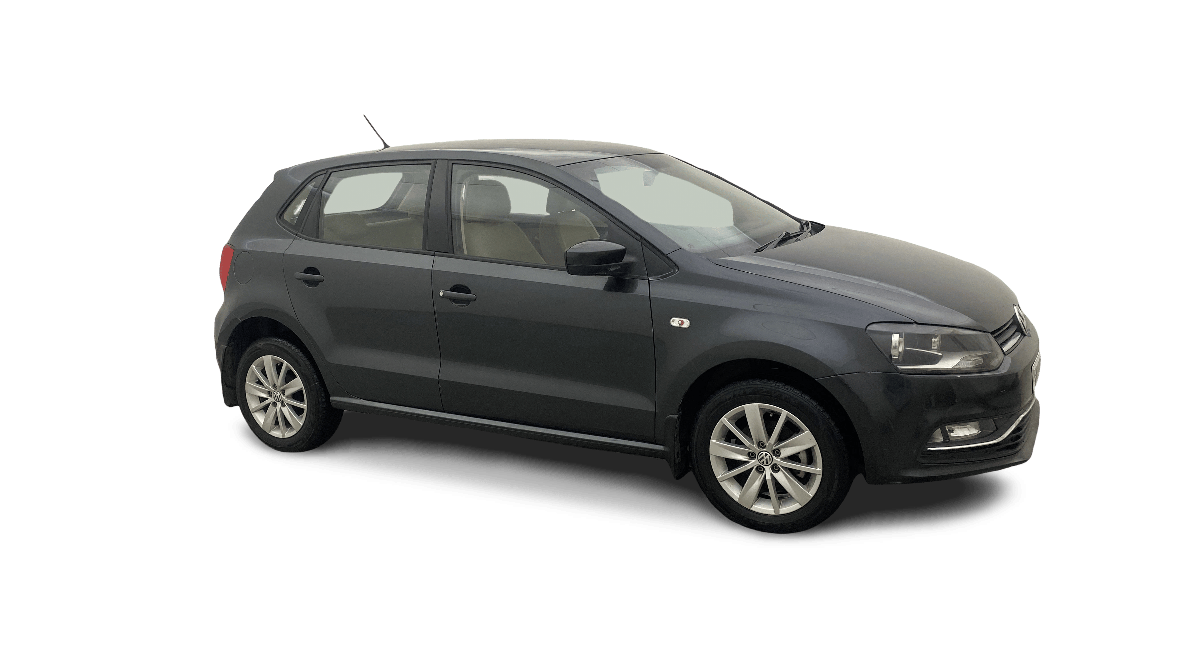 2015 Volkswagen Polo - Hatchback - Petrol - Manual - ₹5.03 lakh