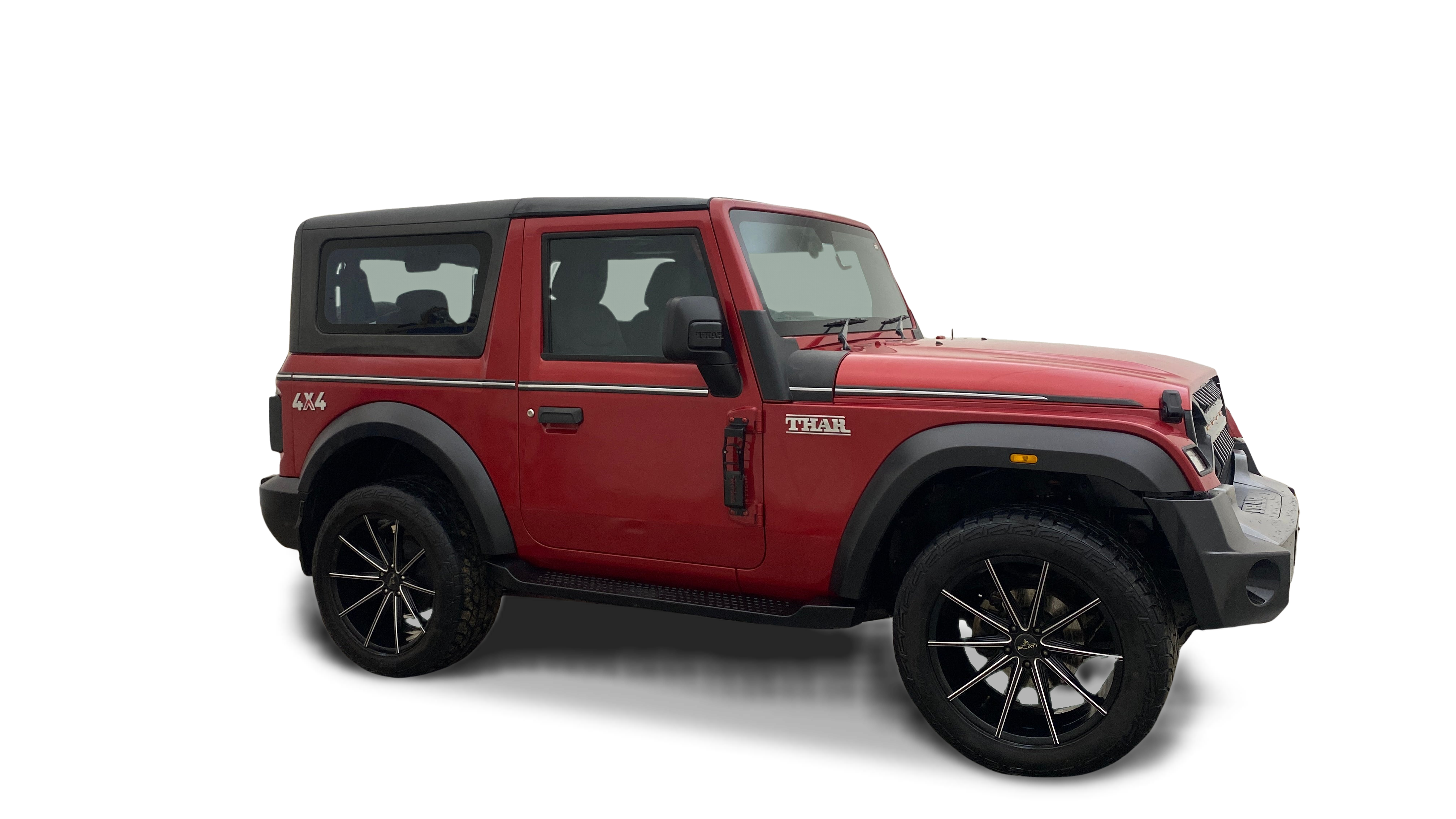 2021 Mahindra Thar - SUV - Petrol - Automatic - ₹10.29 lakh