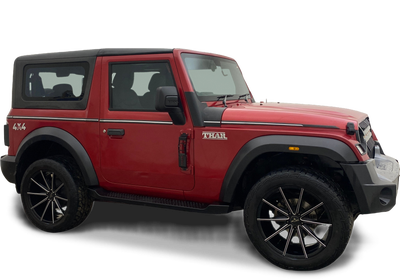 2021 Mahindra Thar - SUV - Petrol - Automatic - ₹10.29 lakh