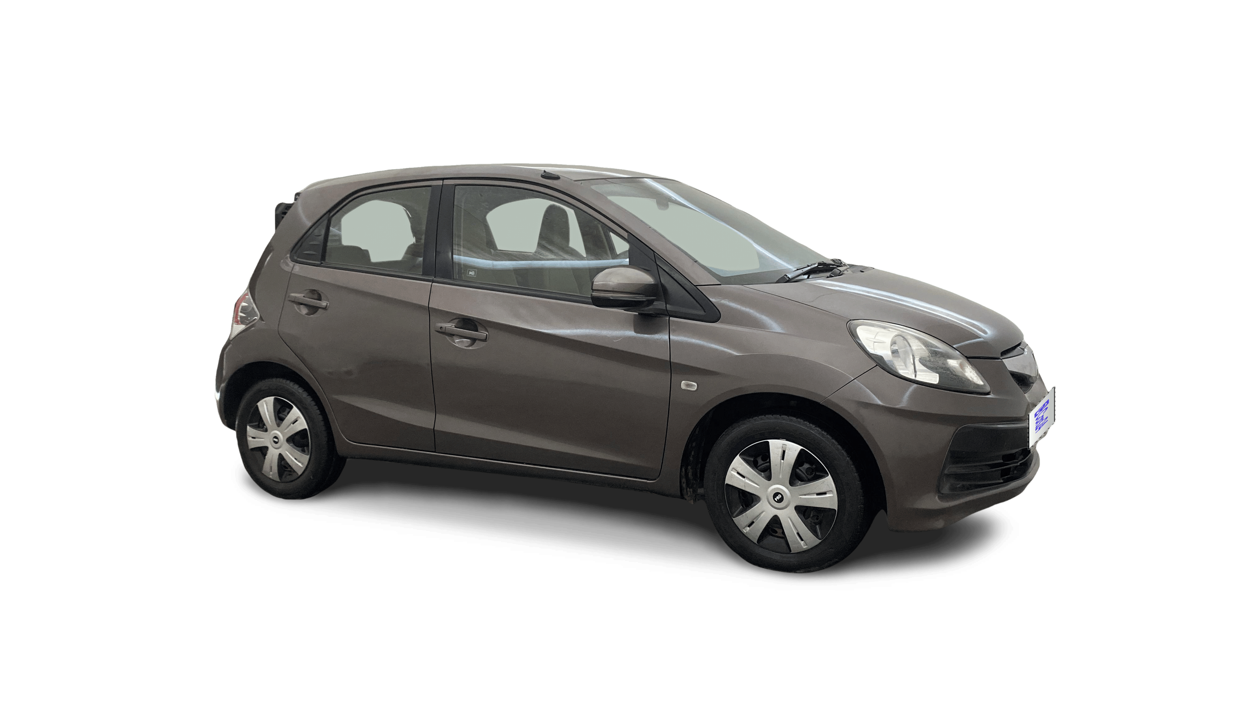 2015 Honda Brio - Hatchback - Petrol - Manual - ₹2.62 lakh