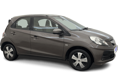 2015 Honda Brio - Hatchback - Petrol - Manual - ₹2.62 lakh