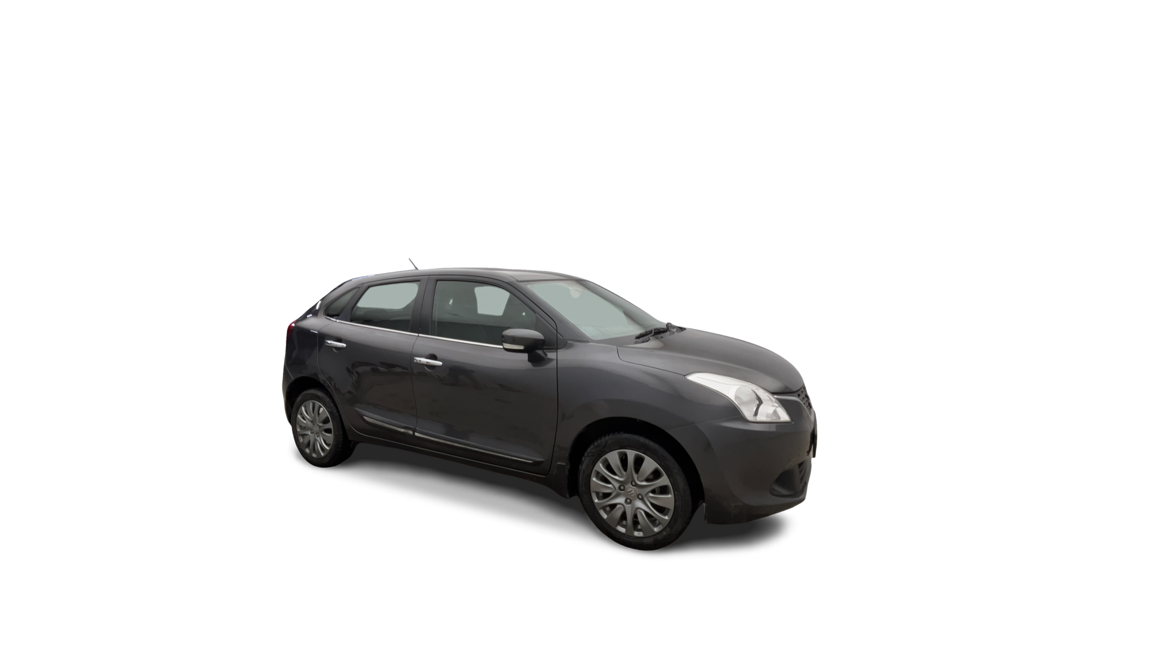 2018 Maruti Baleno - Hatchback - Petrol - Manual - ₹4.30 lakh