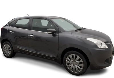 2018 Maruti Baleno - Hatchback - Petrol - Manual - ₹4.30 lakh