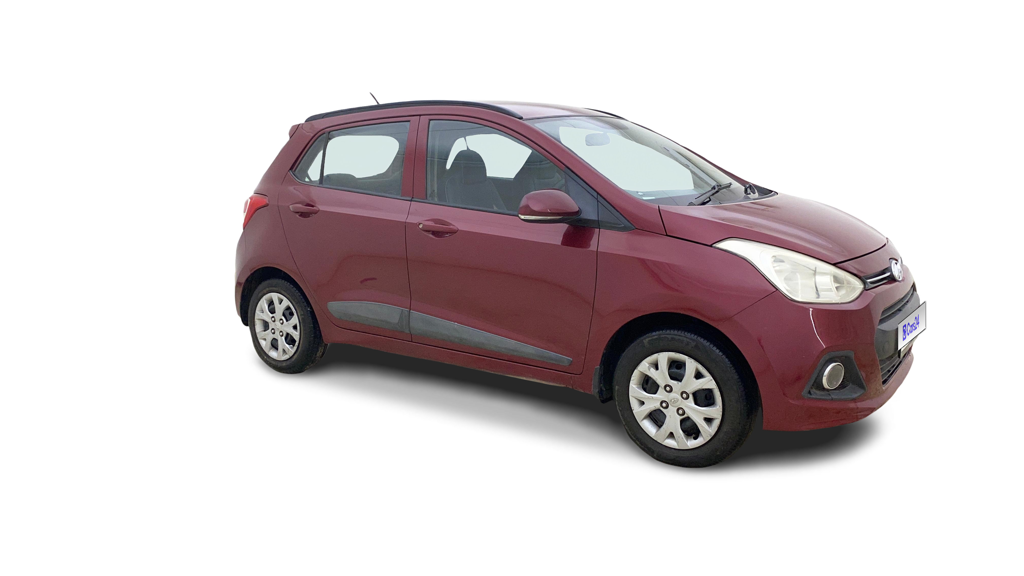 2015 Hyundai Grand i10 - Hatchback - Petrol - Manual - ₹3.32 lakh