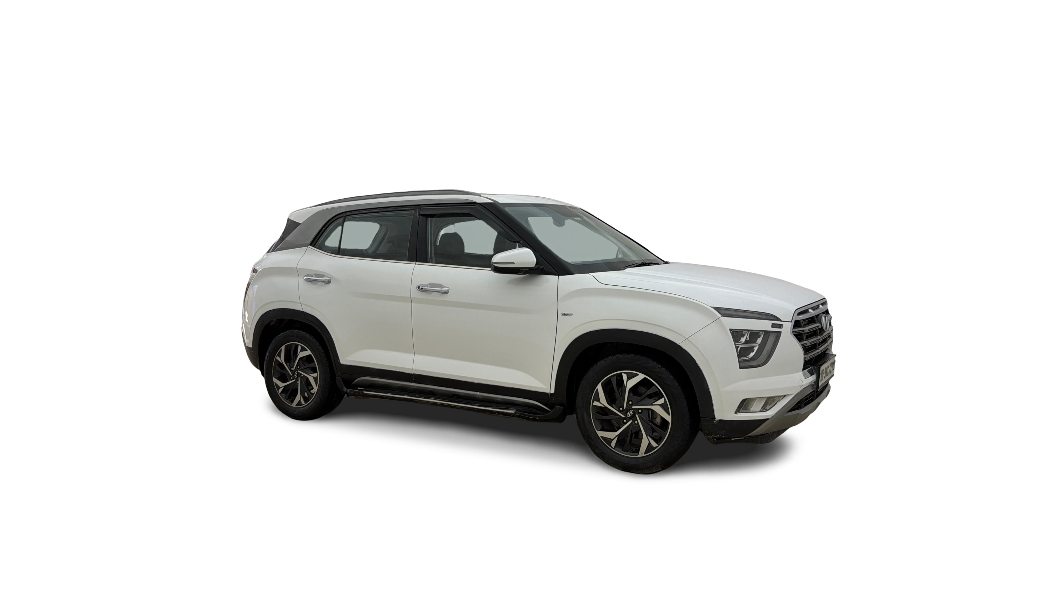 2021 Hyundai Creta - SUV - Petrol - Automatic - ₹10.88 lakh
