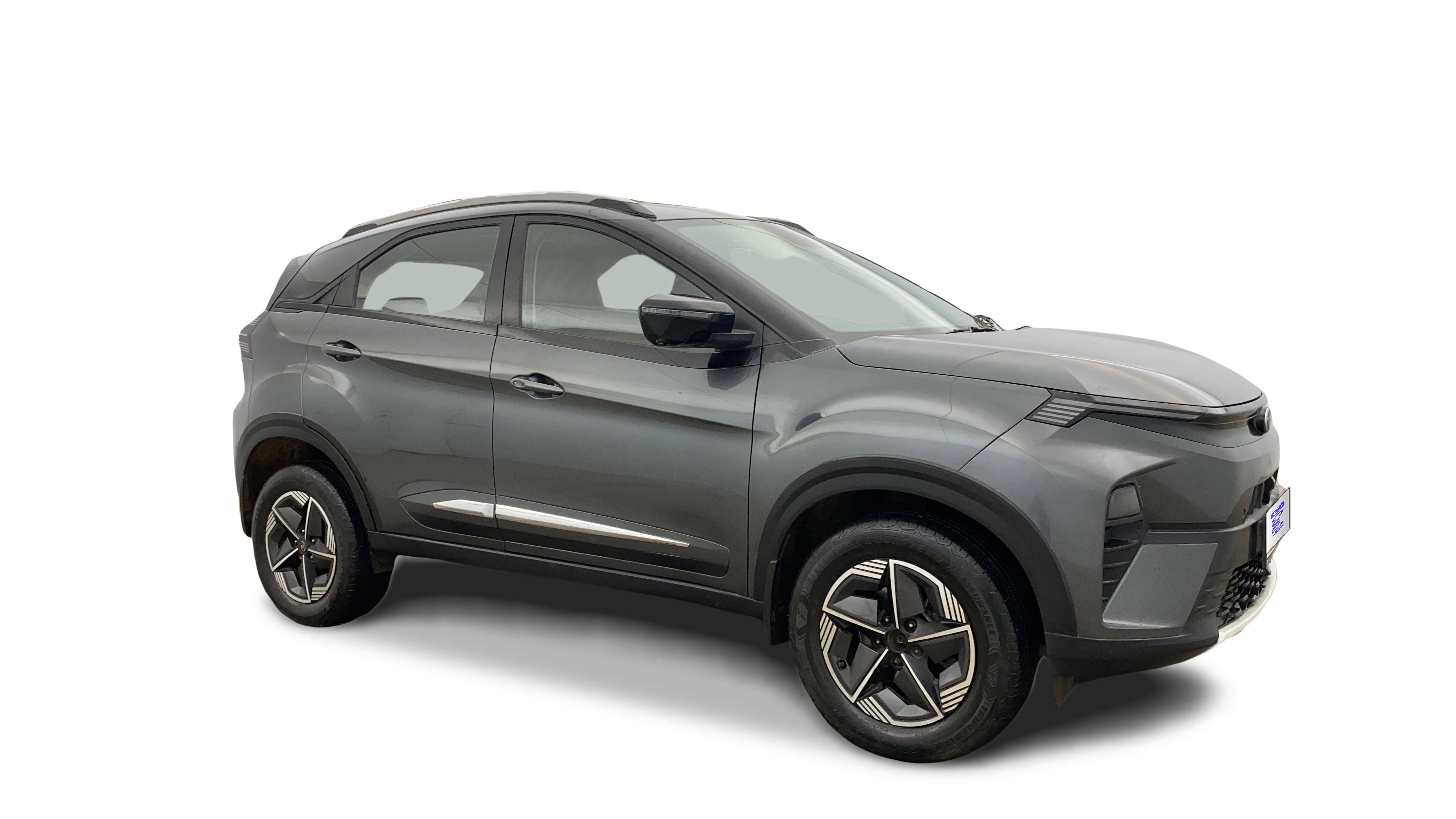 2024 Tata NEXON - SUV - Diesel - Manual - ₹10.00 lakh