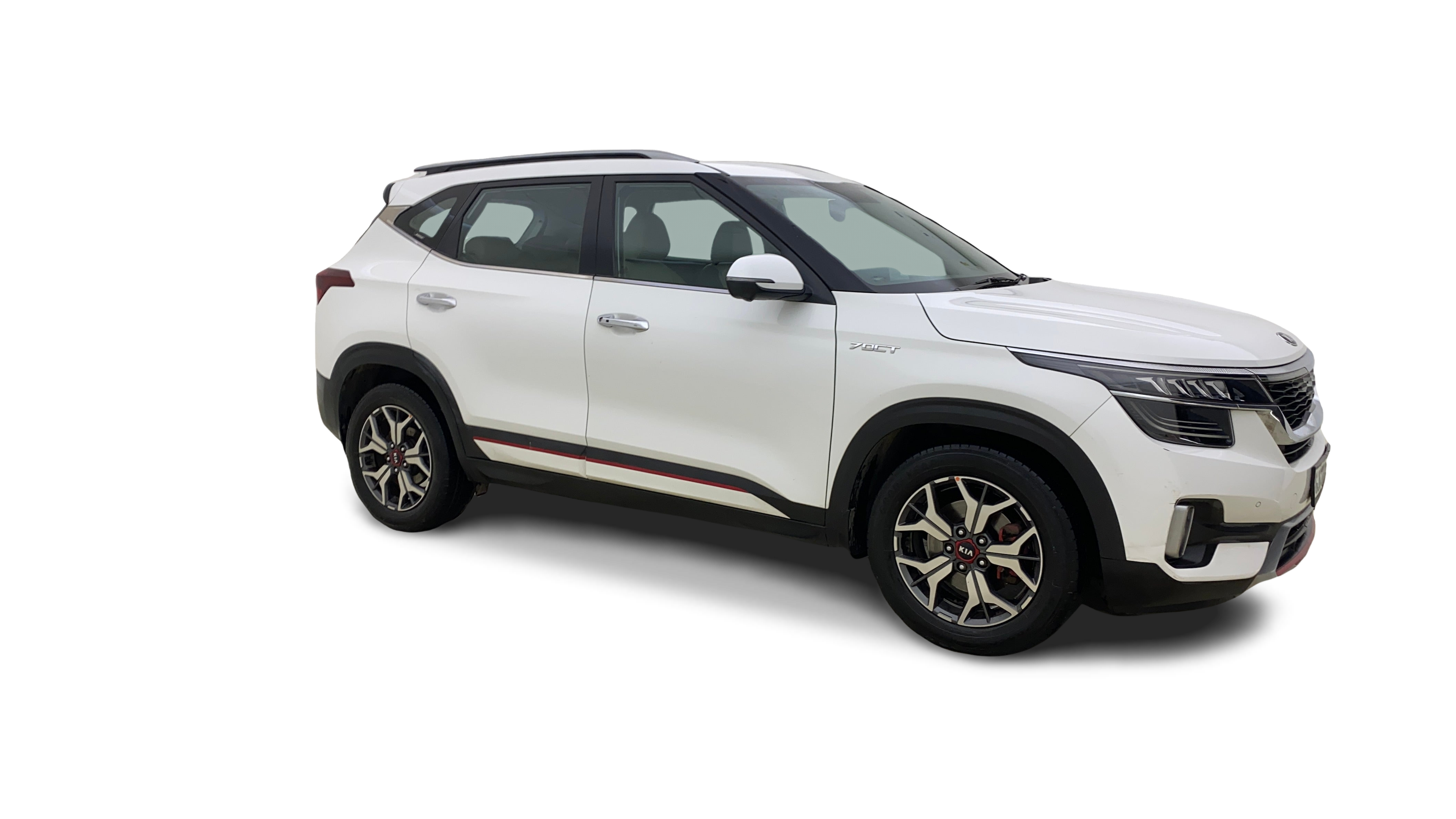 2019 KIA SELTOS - SUV - Petrol - Automatic - ₹8.22 lakh