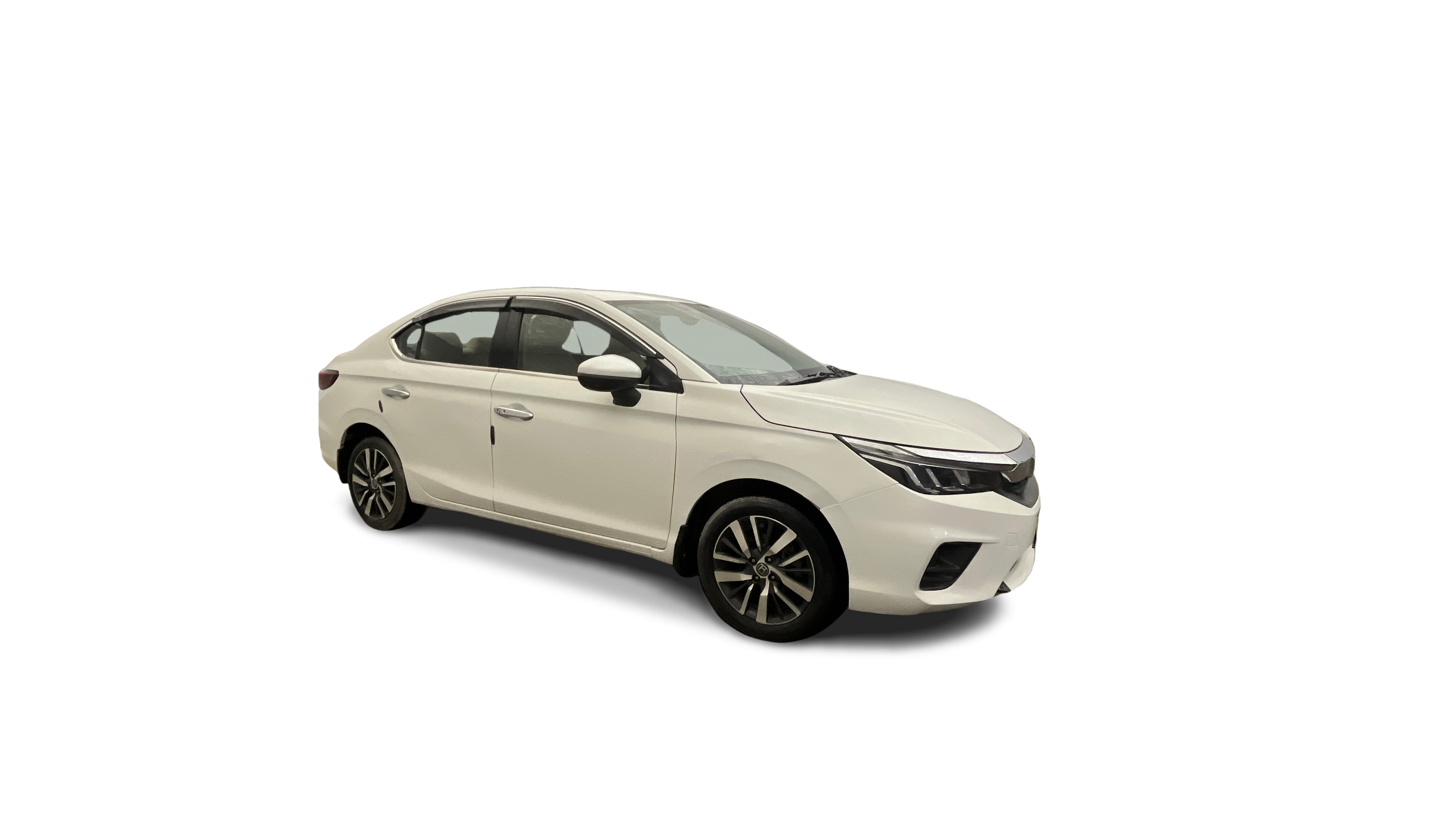 2021 Honda City - Sedan - Petrol - Manual - ₹7.02 lakh