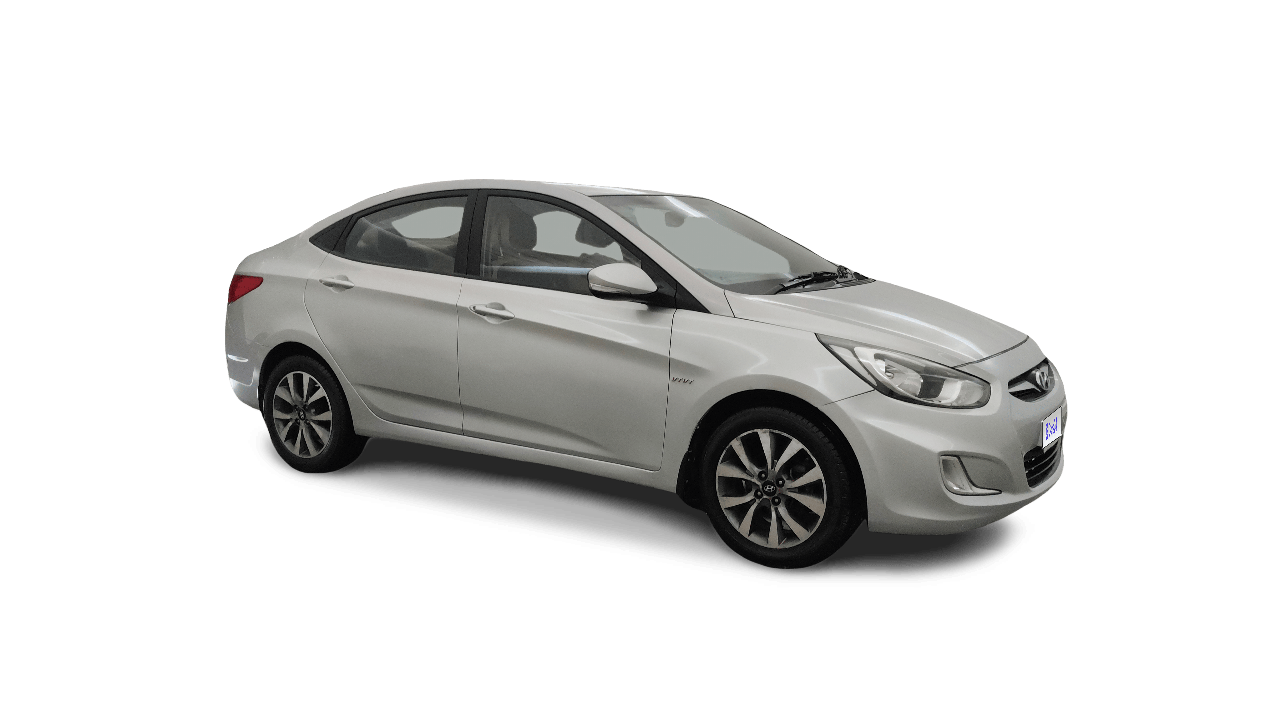 2014 Hyundai Verna - Sedan - Petrol - Manual - ₹3.58 lakh