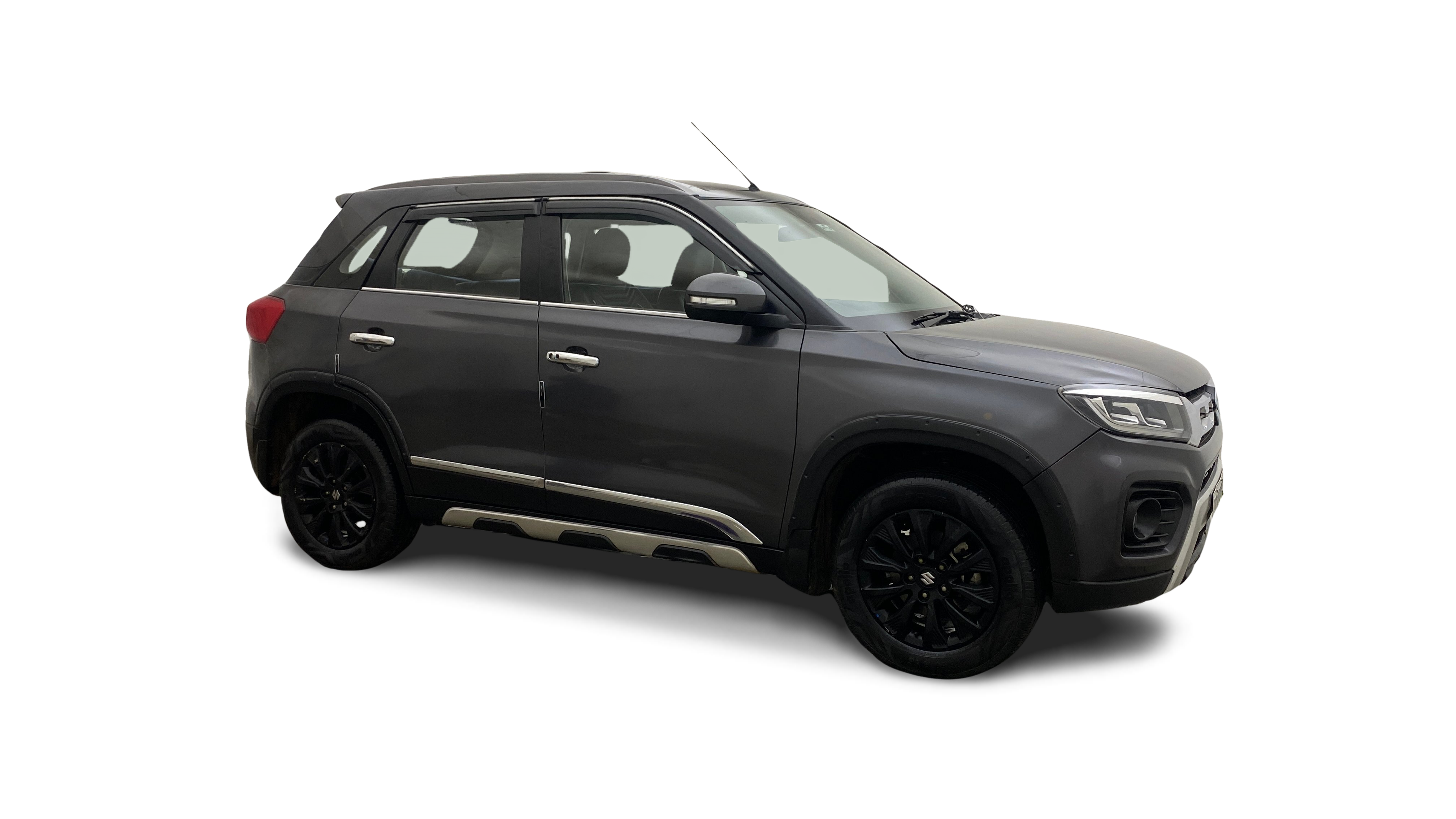 2021 Maruti Vitara Brezza - SUV - Petrol - Automatic - ₹7.20 lakh