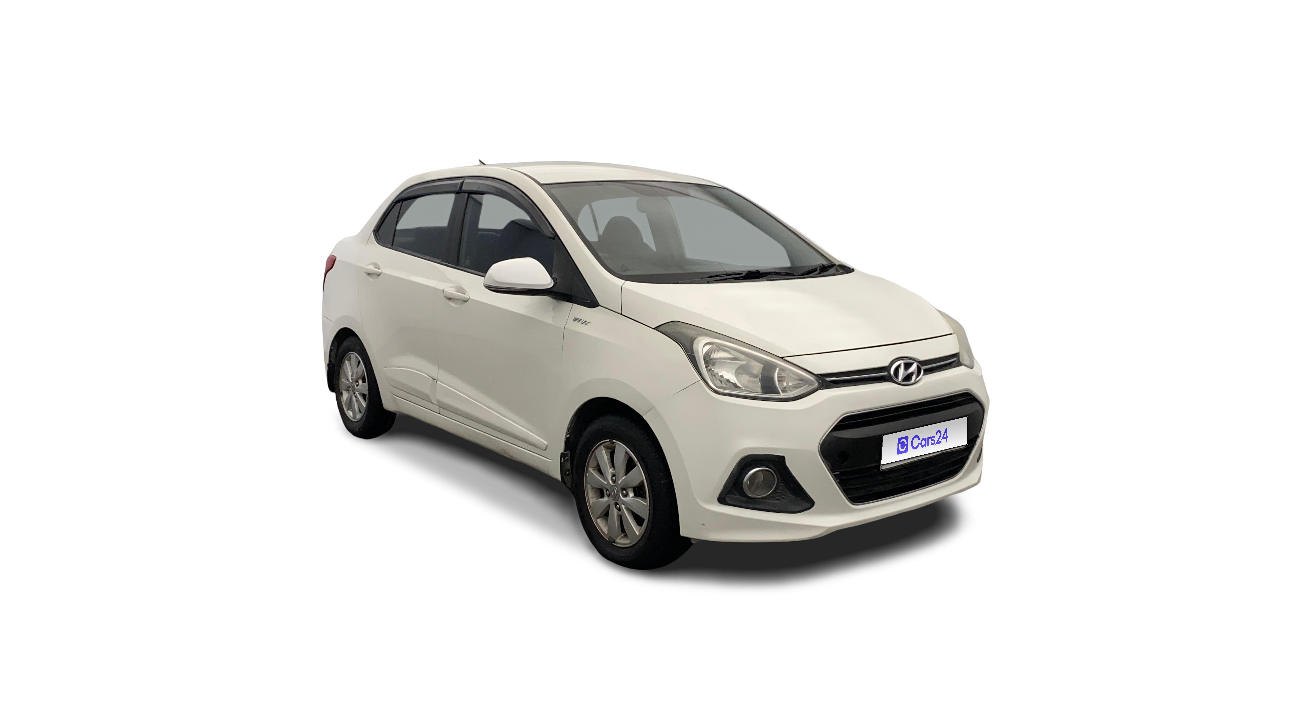 2014 Hyundai Xcent - Sedan - Petrol - Manual - ₹2.20 lakh
