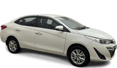 2018 Toyota YARIS - Sedan - Petrol - Manual - ₹6.29 lakh