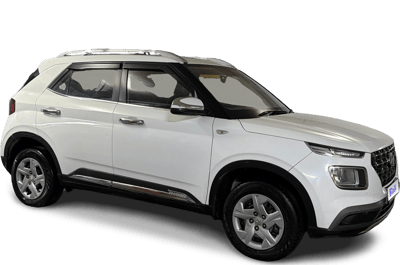2020 Hyundai VENUE - SUV - Petrol - Manual - ₹5.11 lakh
