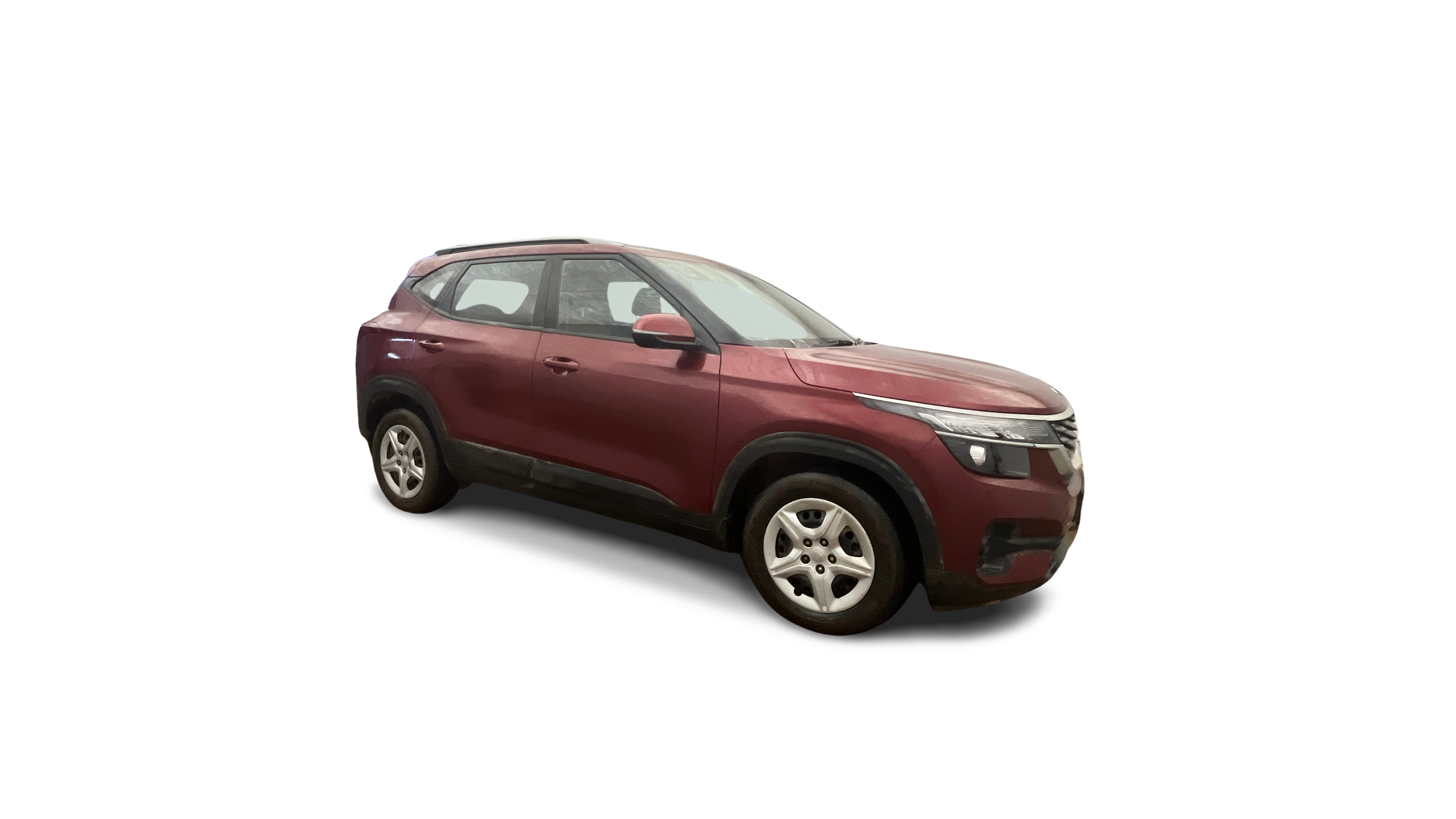 2020 KIA SELTOS - SUV - Petrol - Manual - ₹6.40 lakh