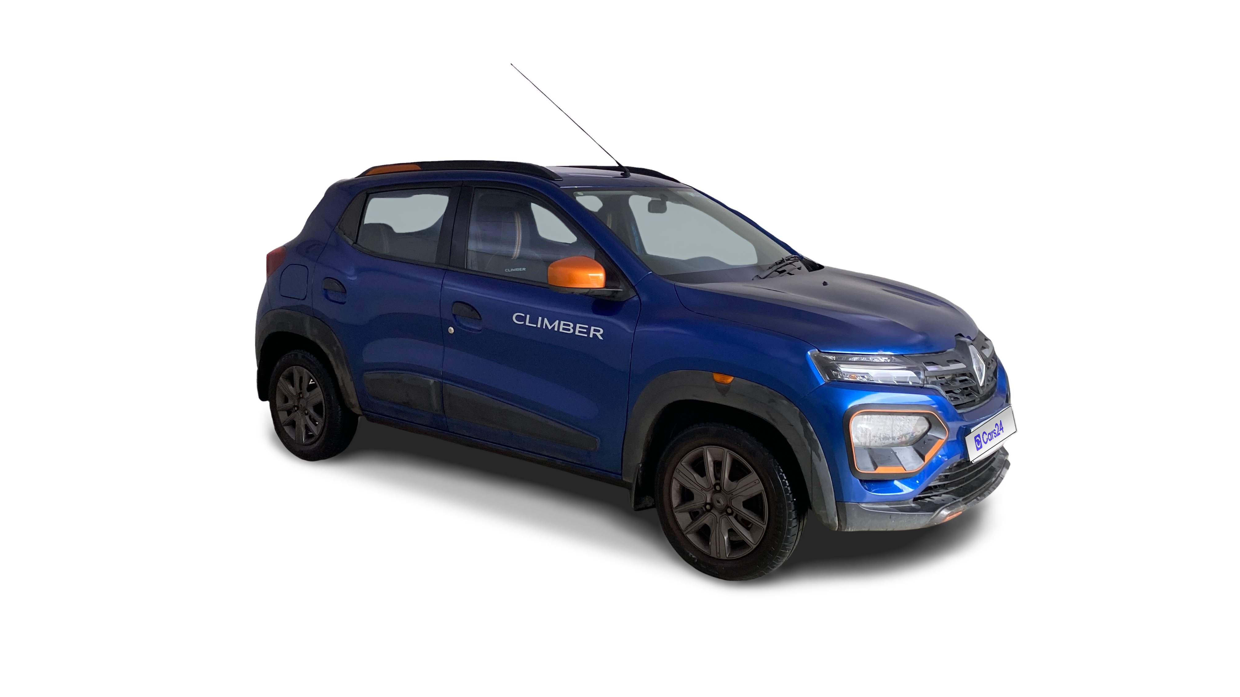2021 Renault Kwid - Hatchback - Petrol - Automatic - ₹3.20 lakh