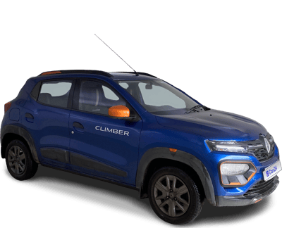 2021 Renault Kwid - Hatchback - Petrol - Automatic - ₹3.20 lakh