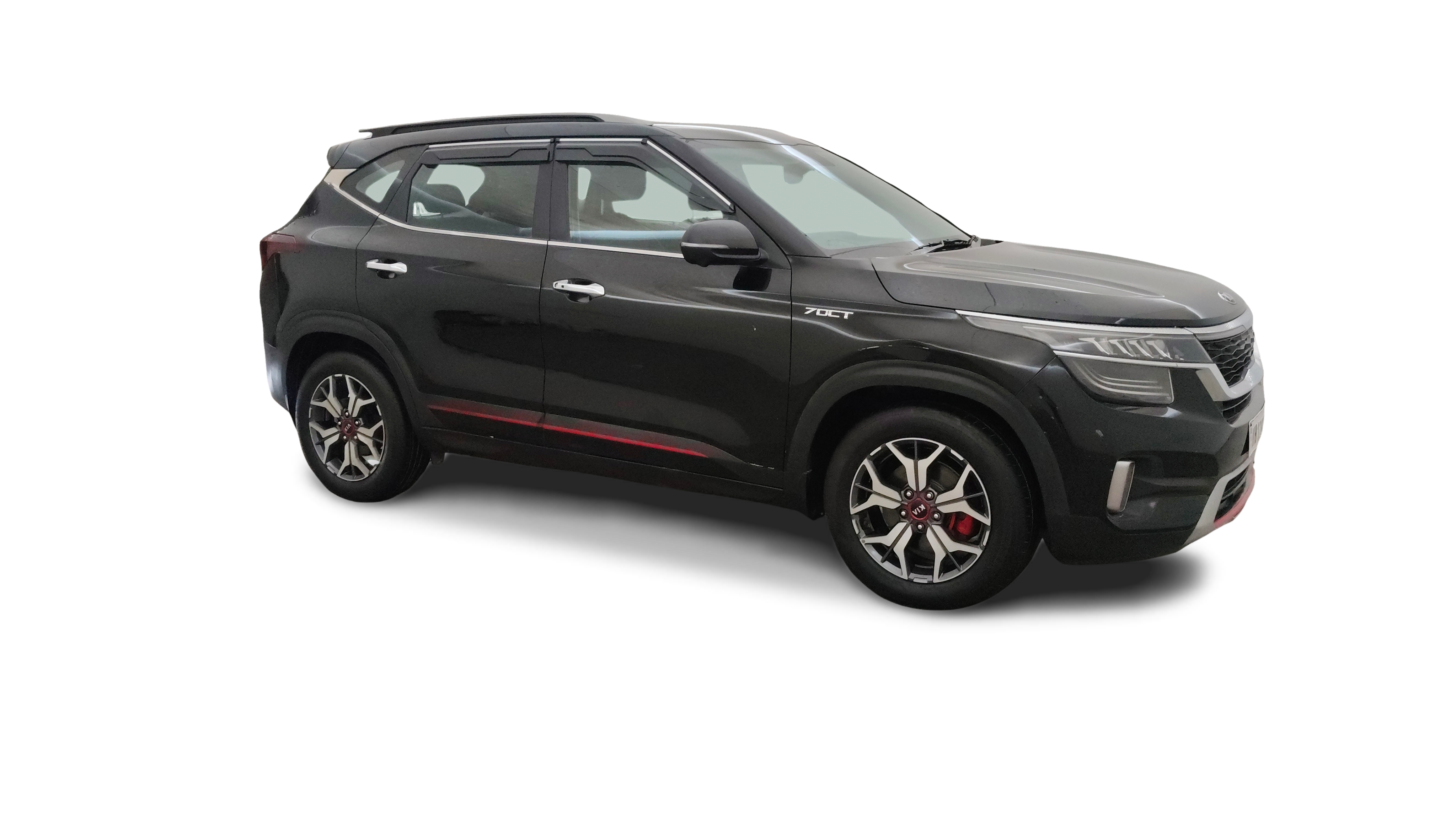2020 KIA SELTOS - SUV - Petrol - Automatic - ₹11.18 lakh