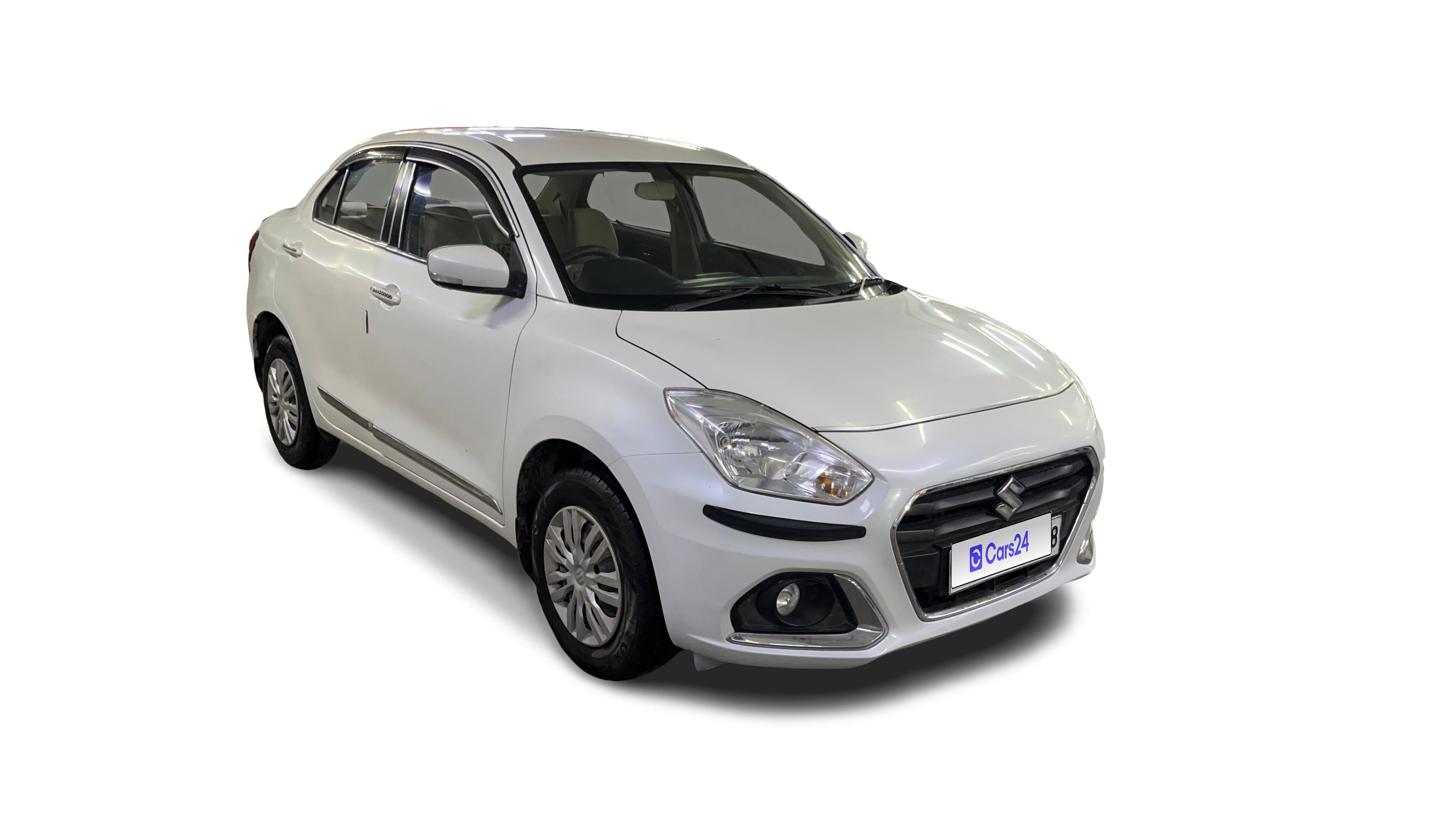2022 Maruti Dzire - Sedan - Petrol - Automatic - ₹6.55 lakh