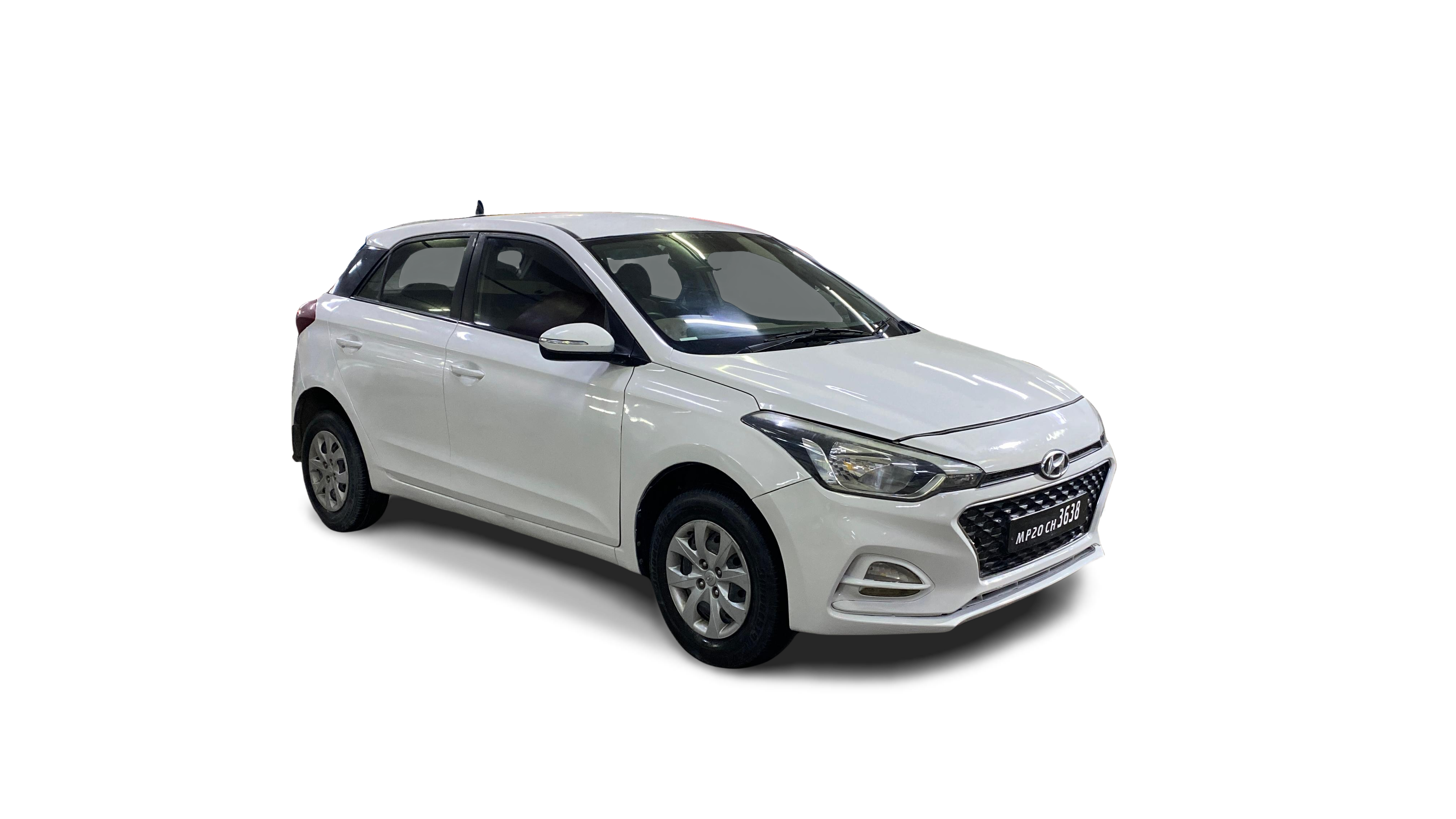 2018 Hyundai Elite i20 - Hatchback - Petrol - Manual - ₹4.10 lakh
