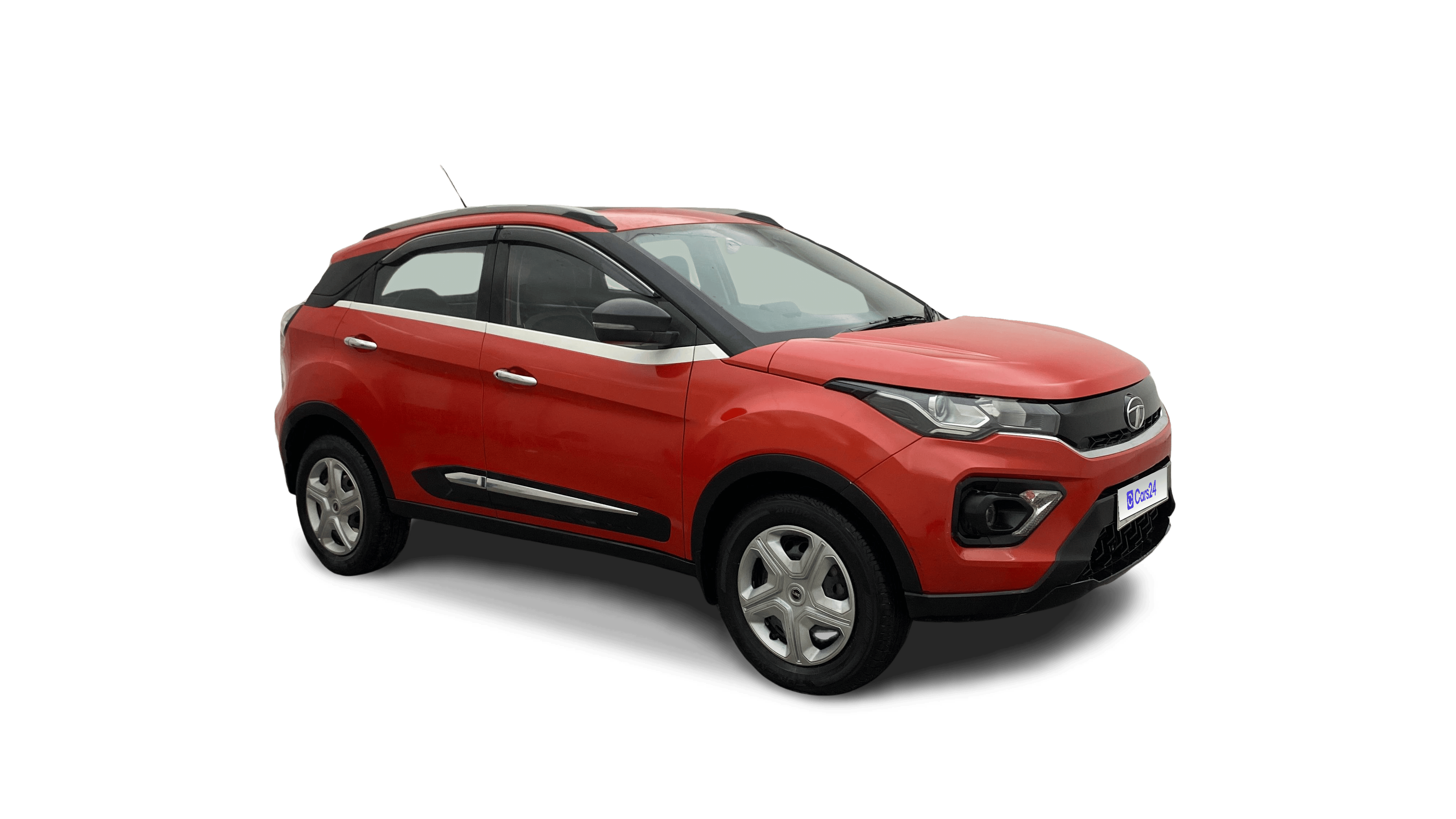2021 Tata NEXON - SUV - Diesel - Automatic - ₹6.92 lakh