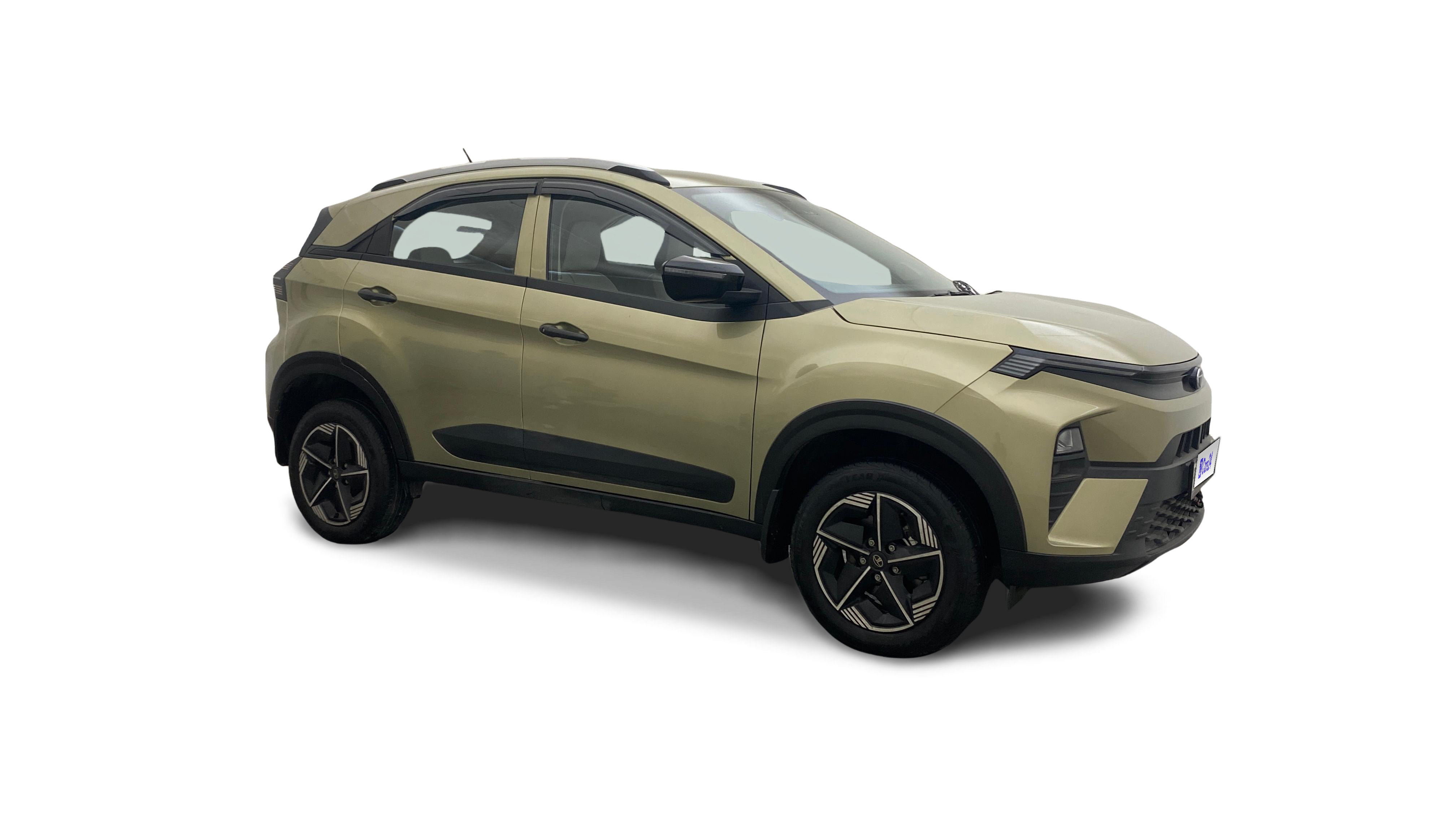 2025 Tata NEXON - SUV - Petrol - Automatic - ₹9.90 lakh