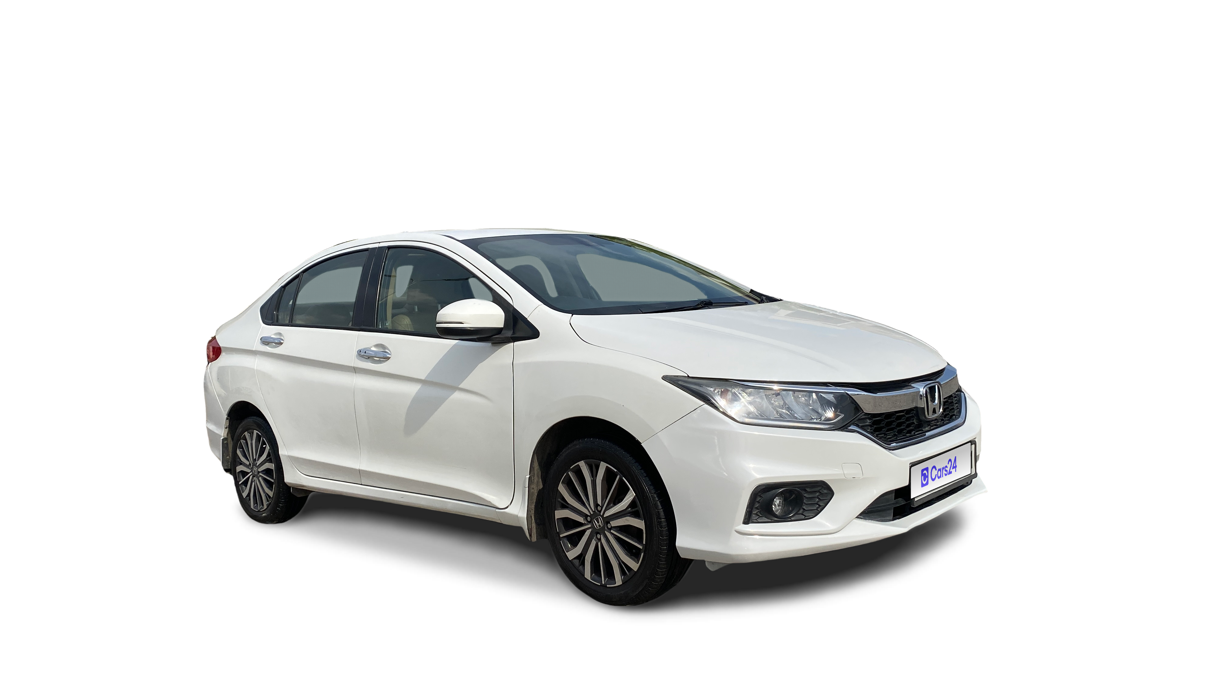 2017 Honda City - Sedan - Petrol - Manual - ₹5.71 lakh