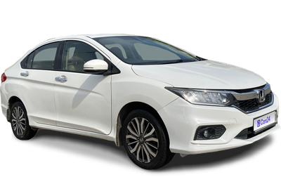 2017 Honda City - Sedan - Petrol - Manual - ₹5.71 lakh