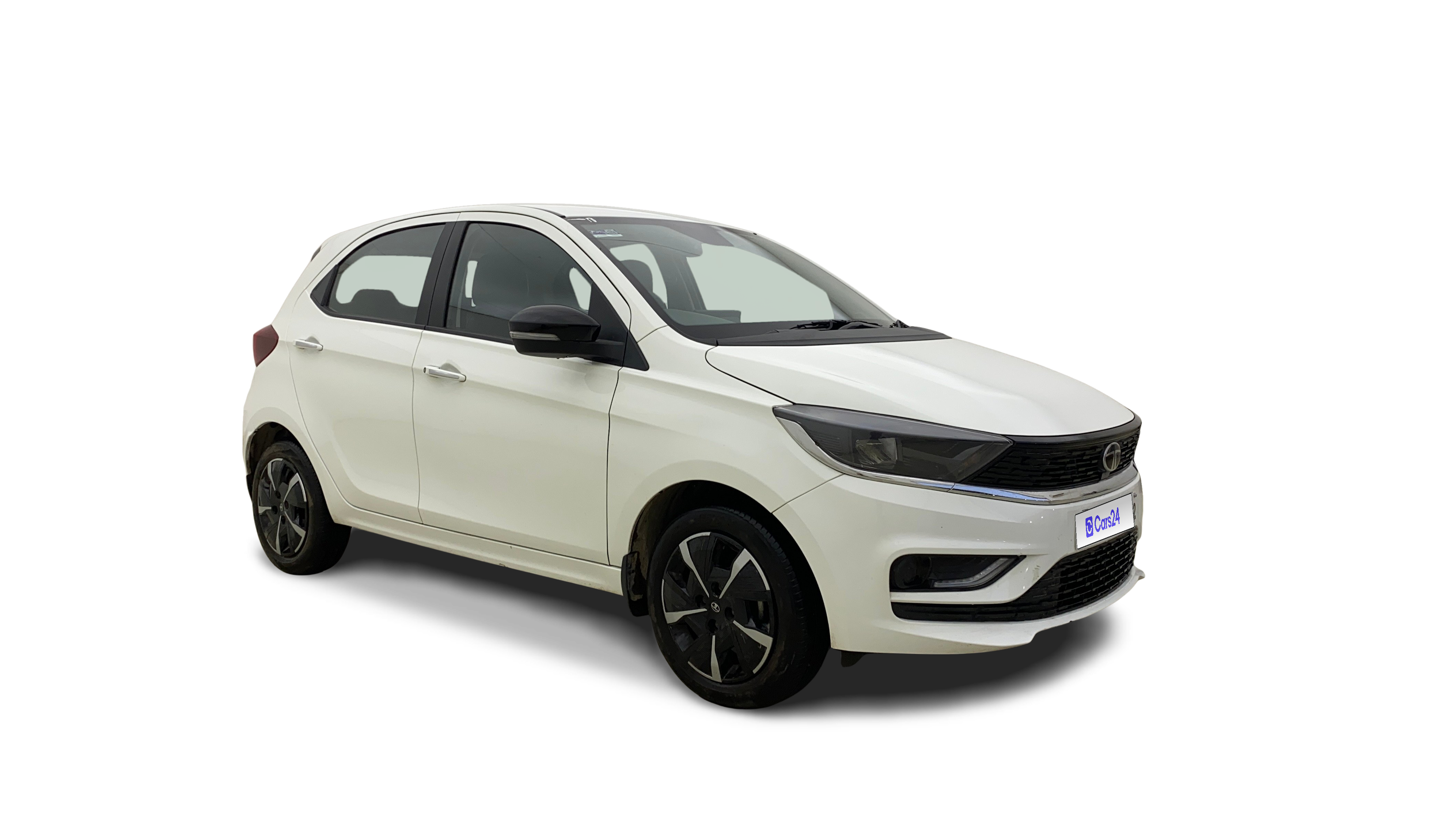 2025 Tata Tiago - Hatchback - Petrol - Automatic - ₹7.28 lakh
