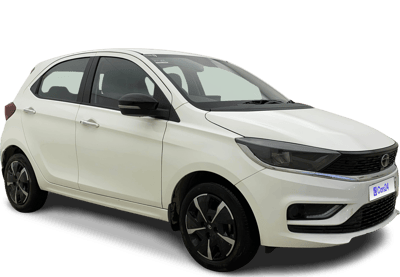 2025 Tata Tiago - Hatchback - Petrol - Automatic - ₹7.28 lakh