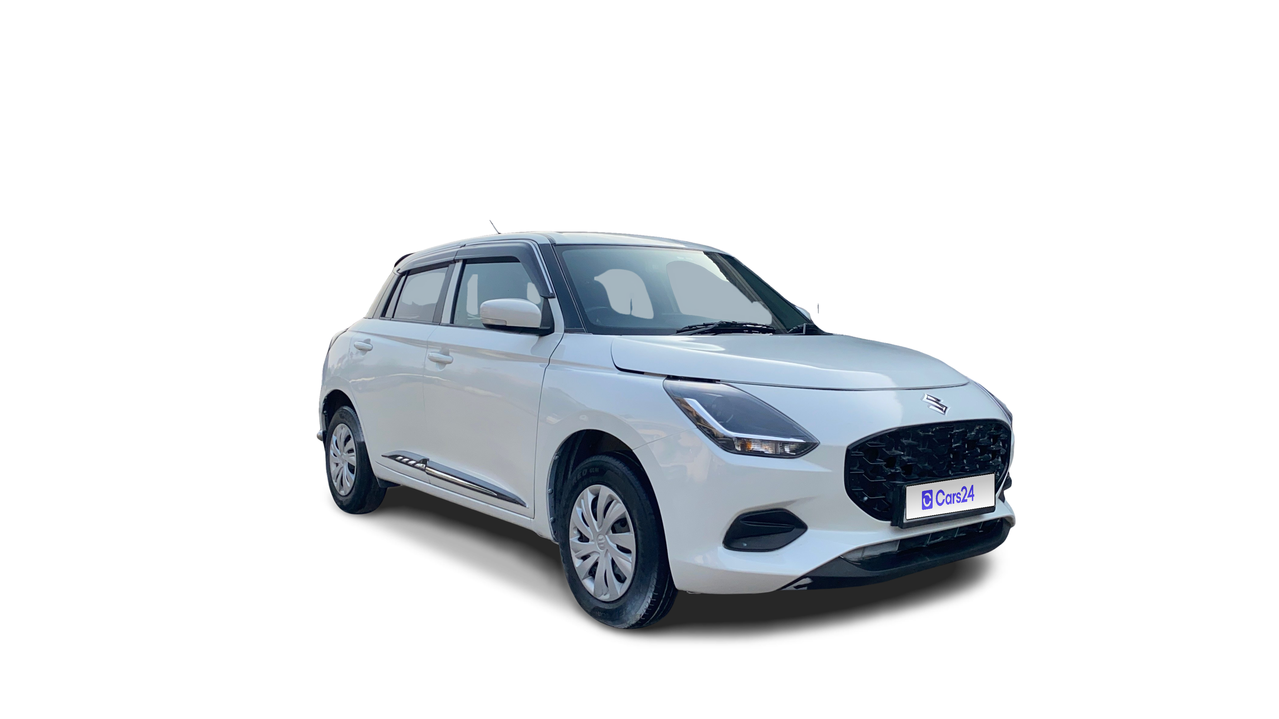 2024 Maruti Swift - Hatchback - Petrol - Manual - ₹6.36 lakh