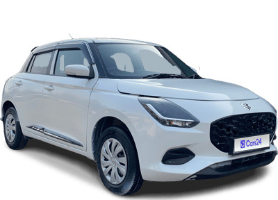 2024 Maruti Swift - Hatchback - Petrol - Manual - ₹6.36 lakh