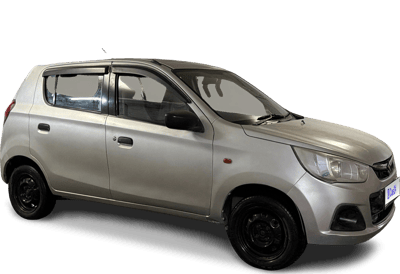 2016 Maruti Alto K10 - Hatchback - Petrol - Automatic - ₹2.25 lakh
